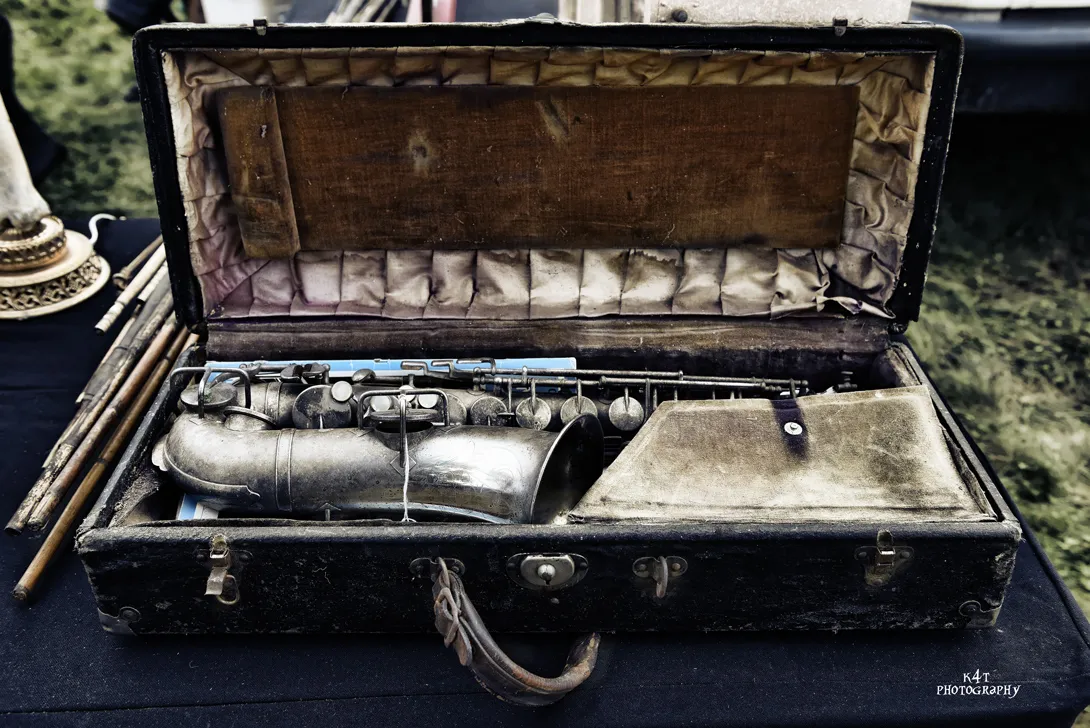 Saxophones