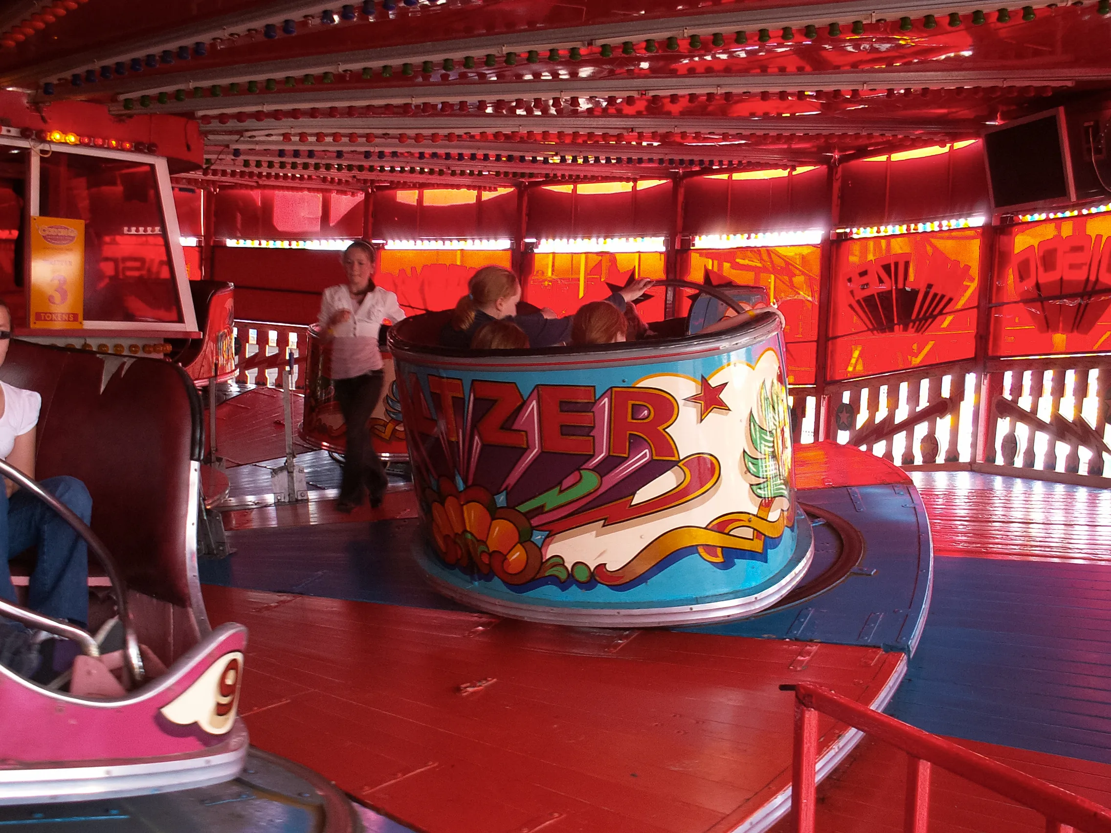 Fairground Rides
