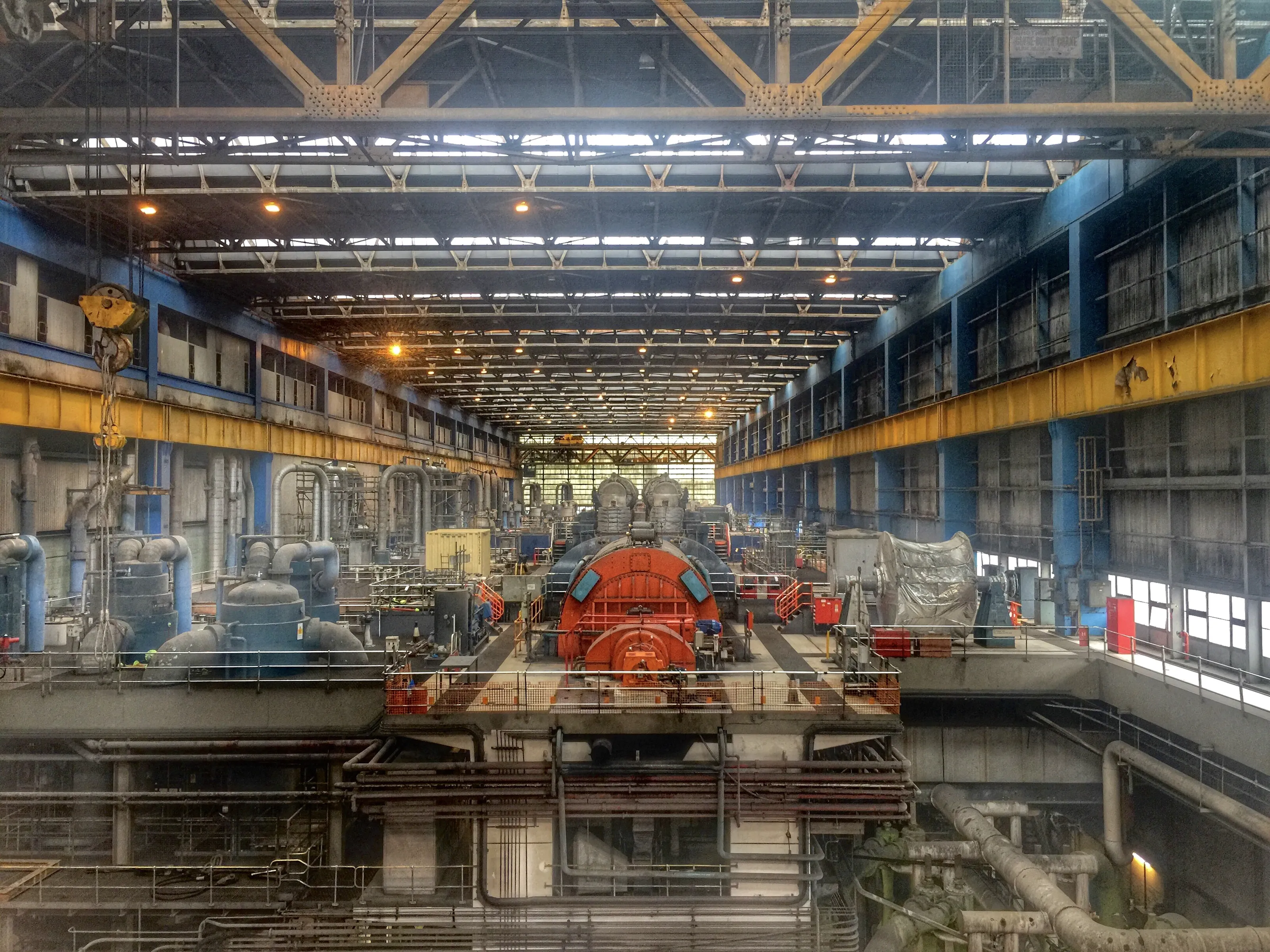 Power Stations