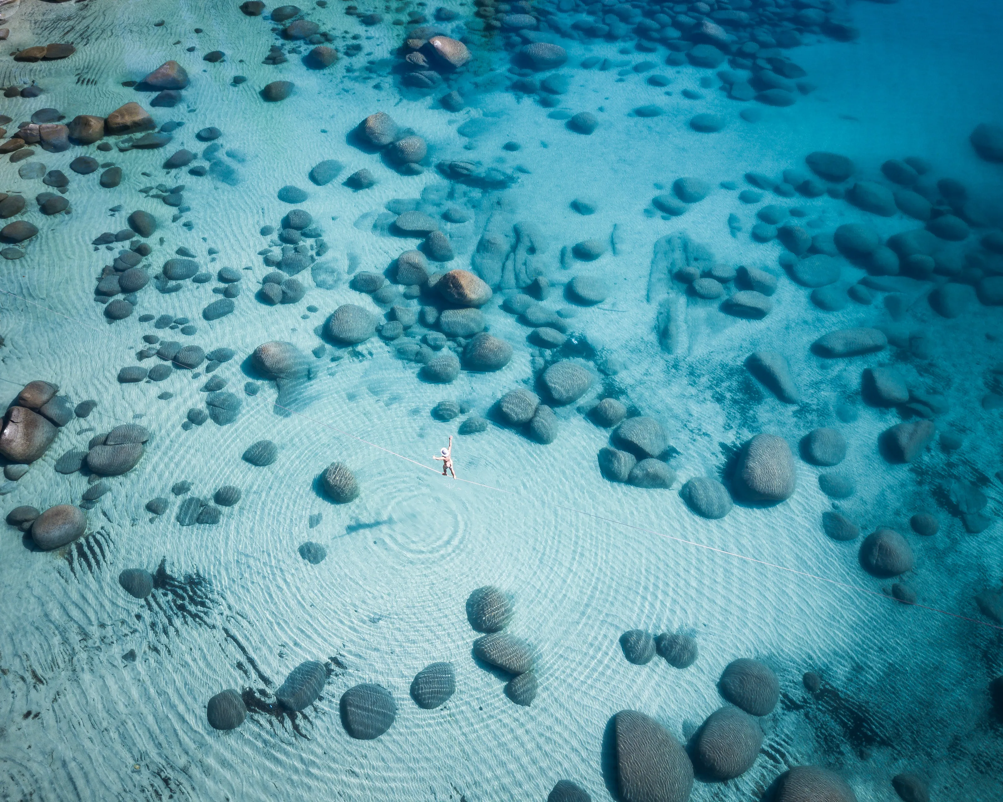 Landscapes from Above