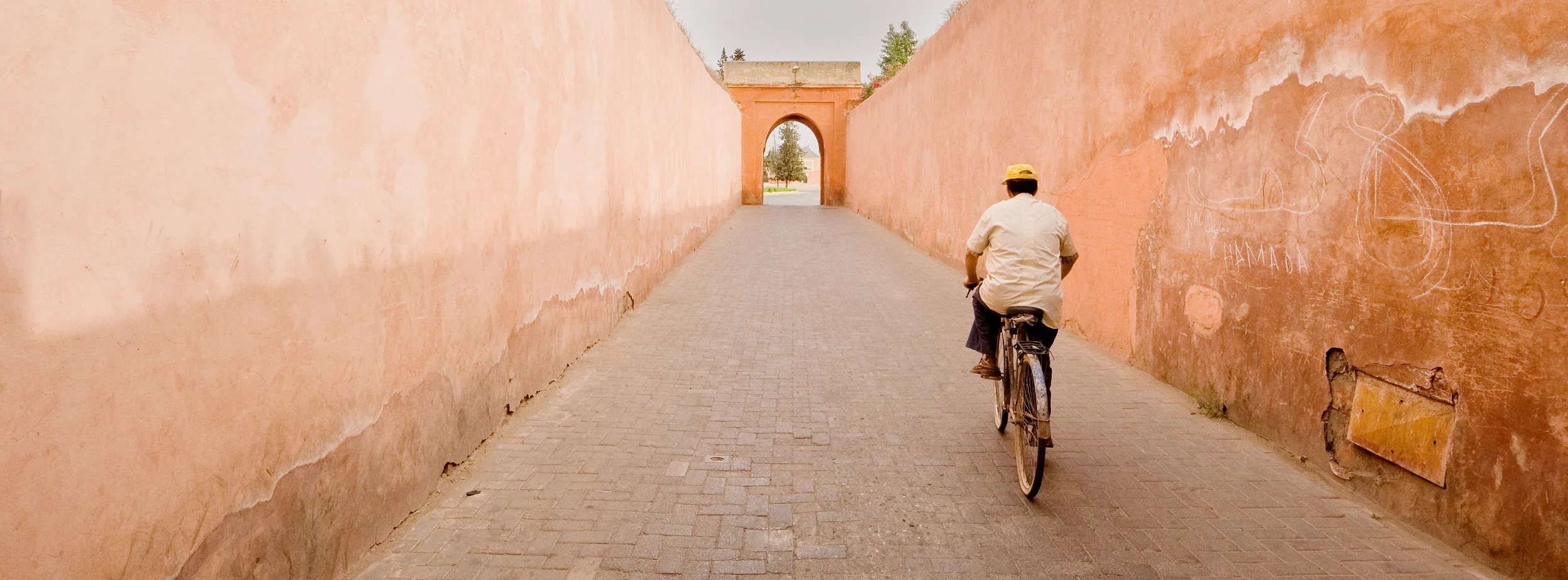 Modes of transport
