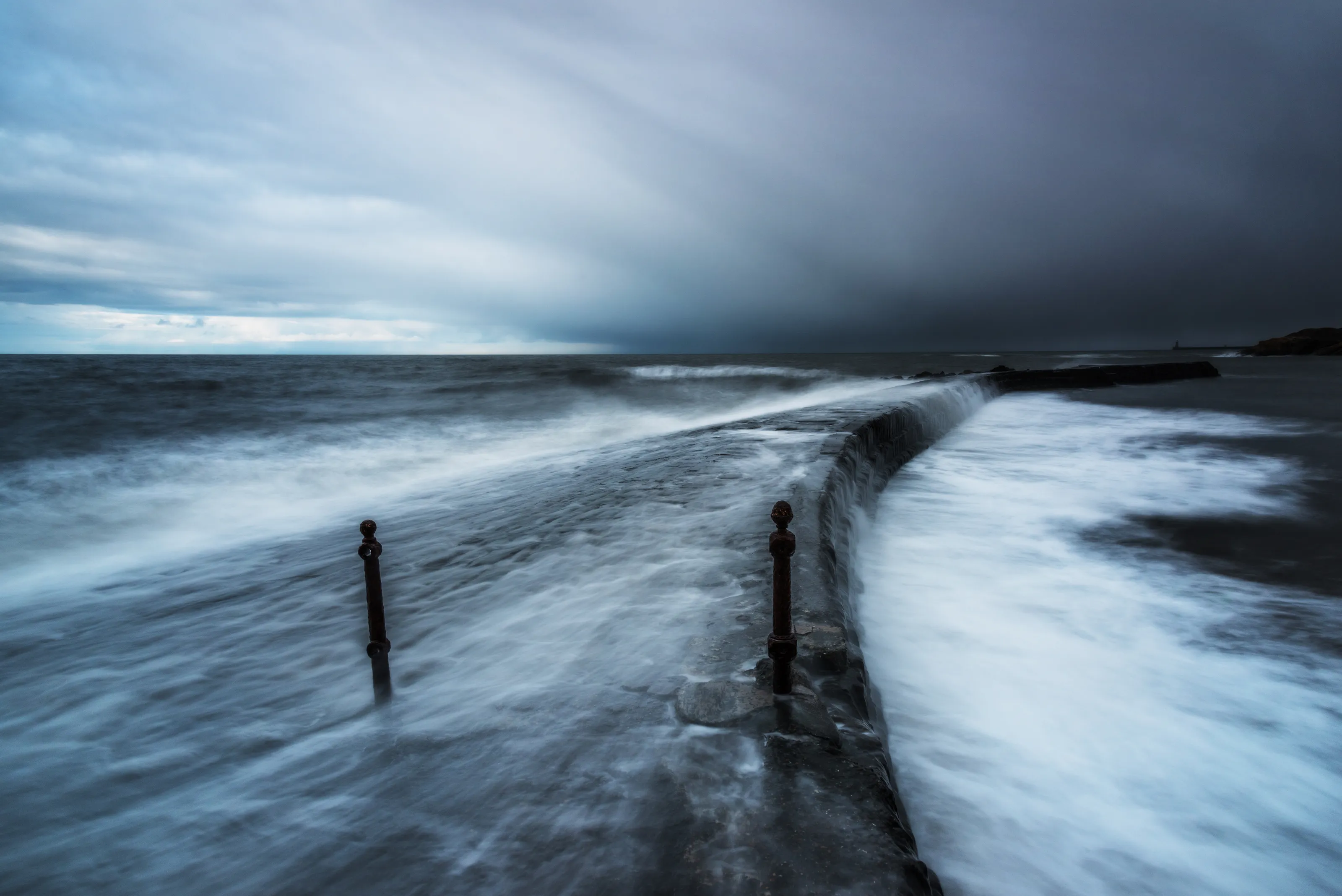 Moody Seascapes