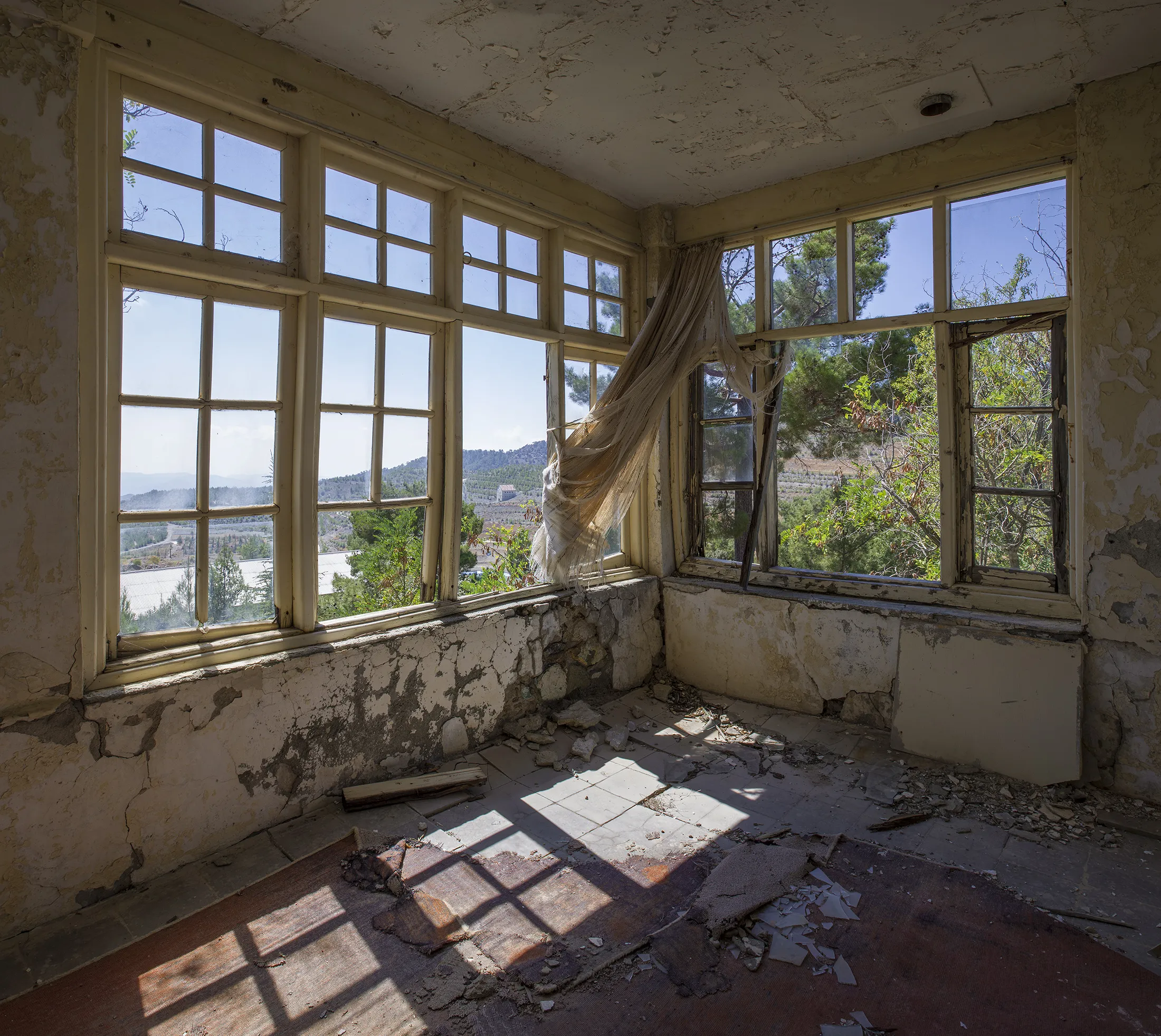 Abandoned Buildings