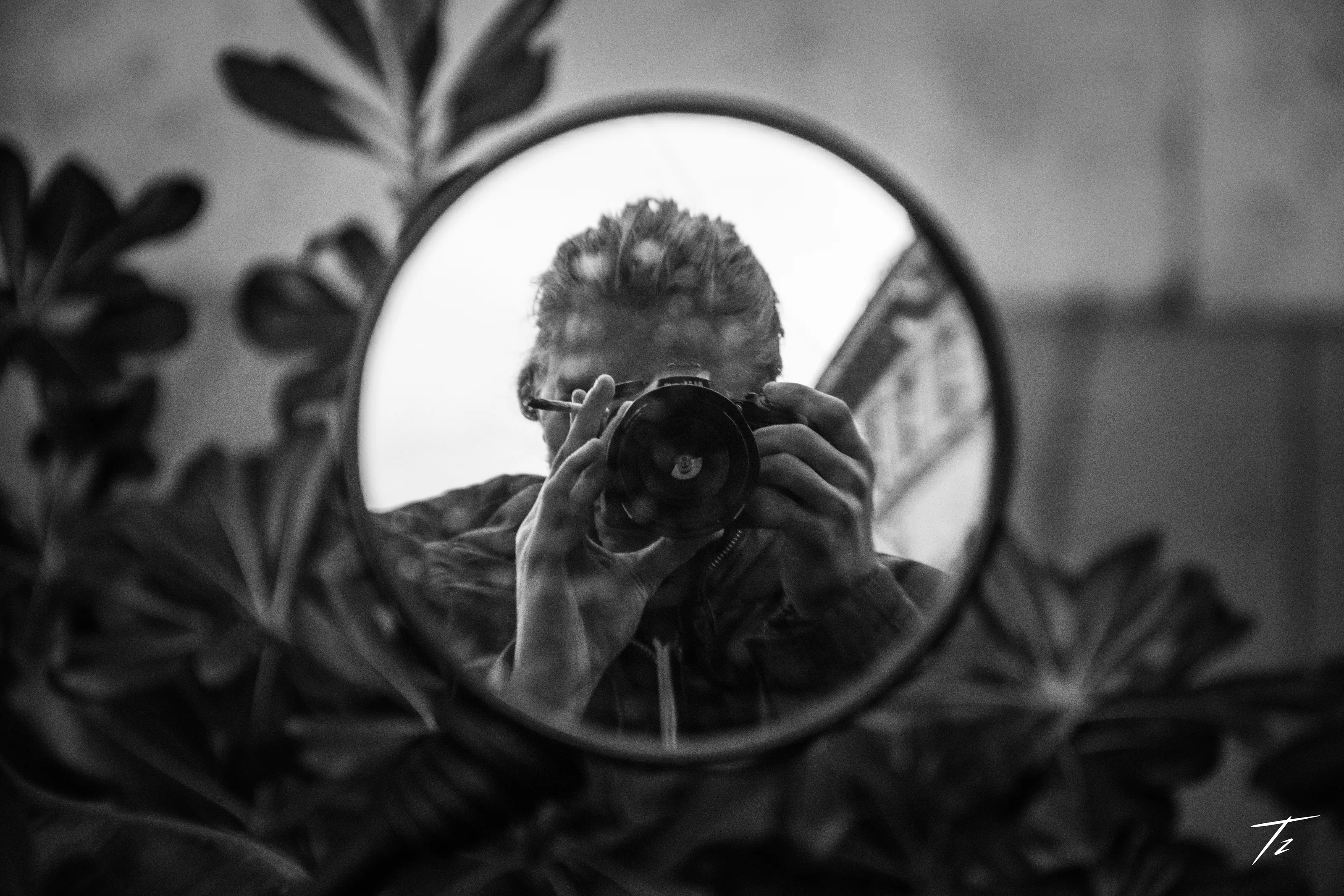Self Portraits