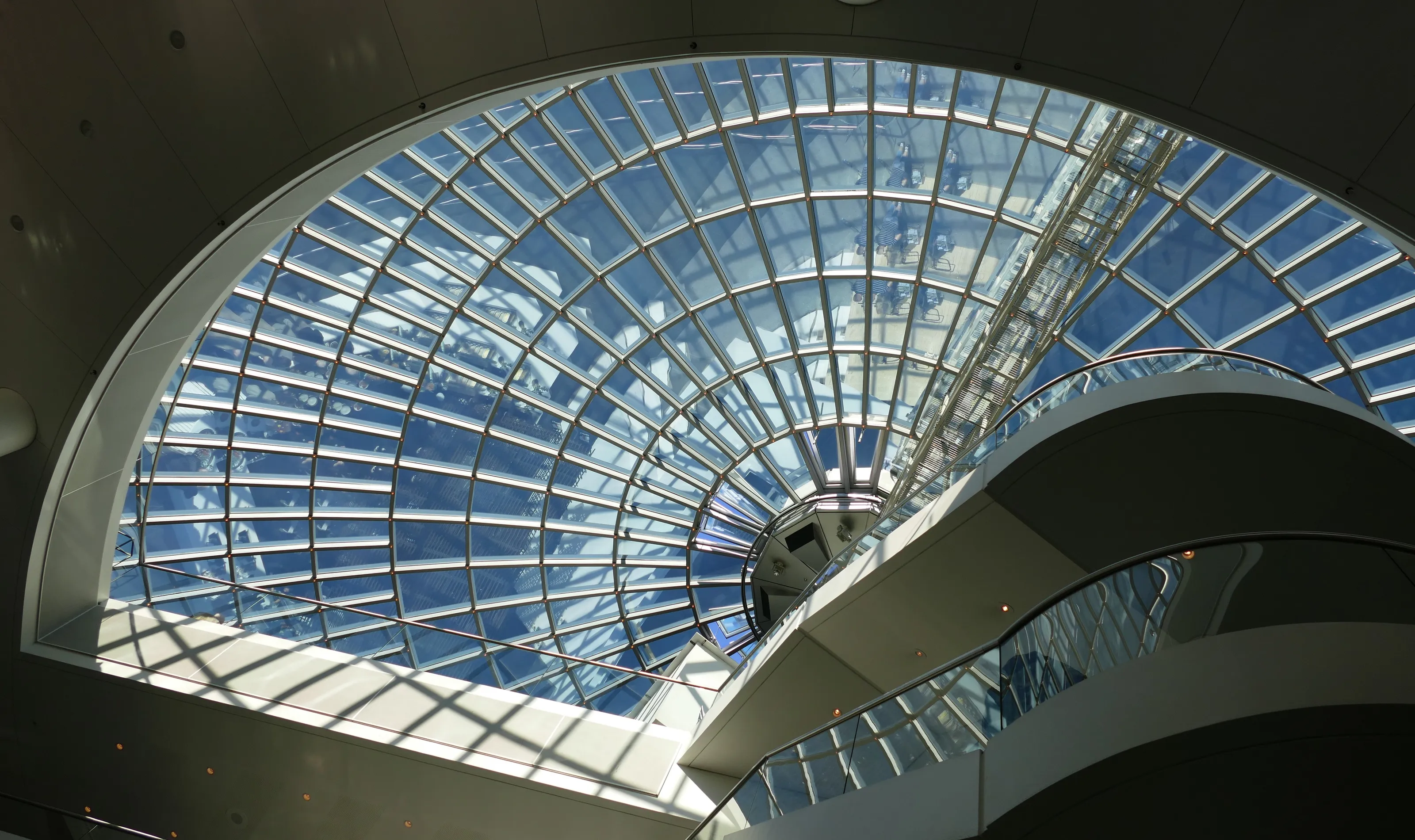 Glass Roofs