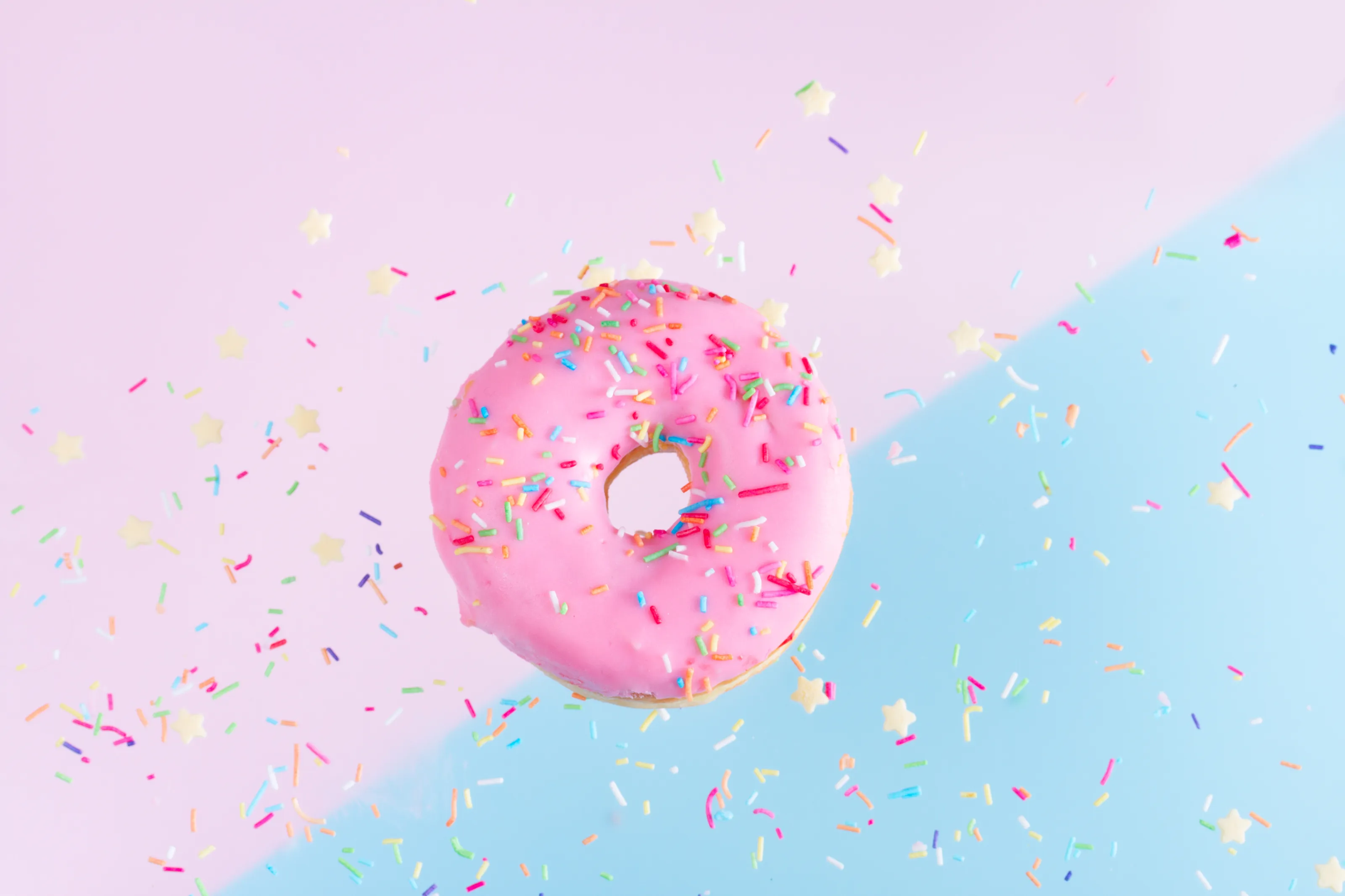 Food for a sweet tooth
