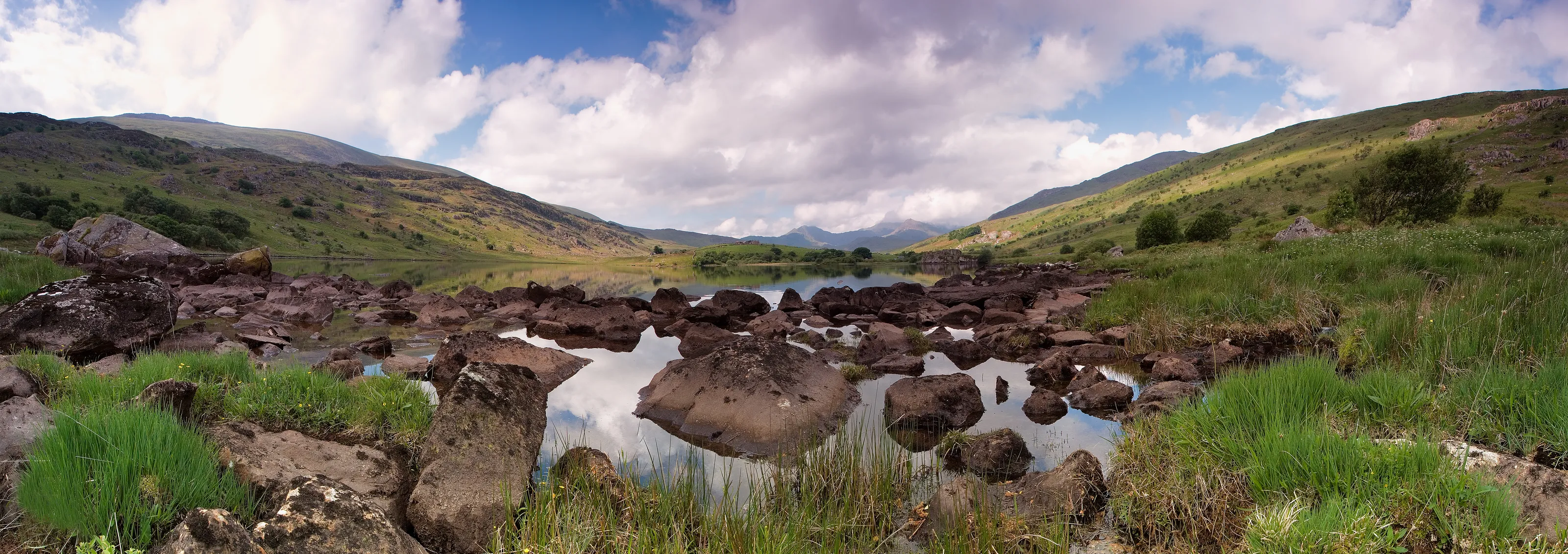 Panoramic Landscapes