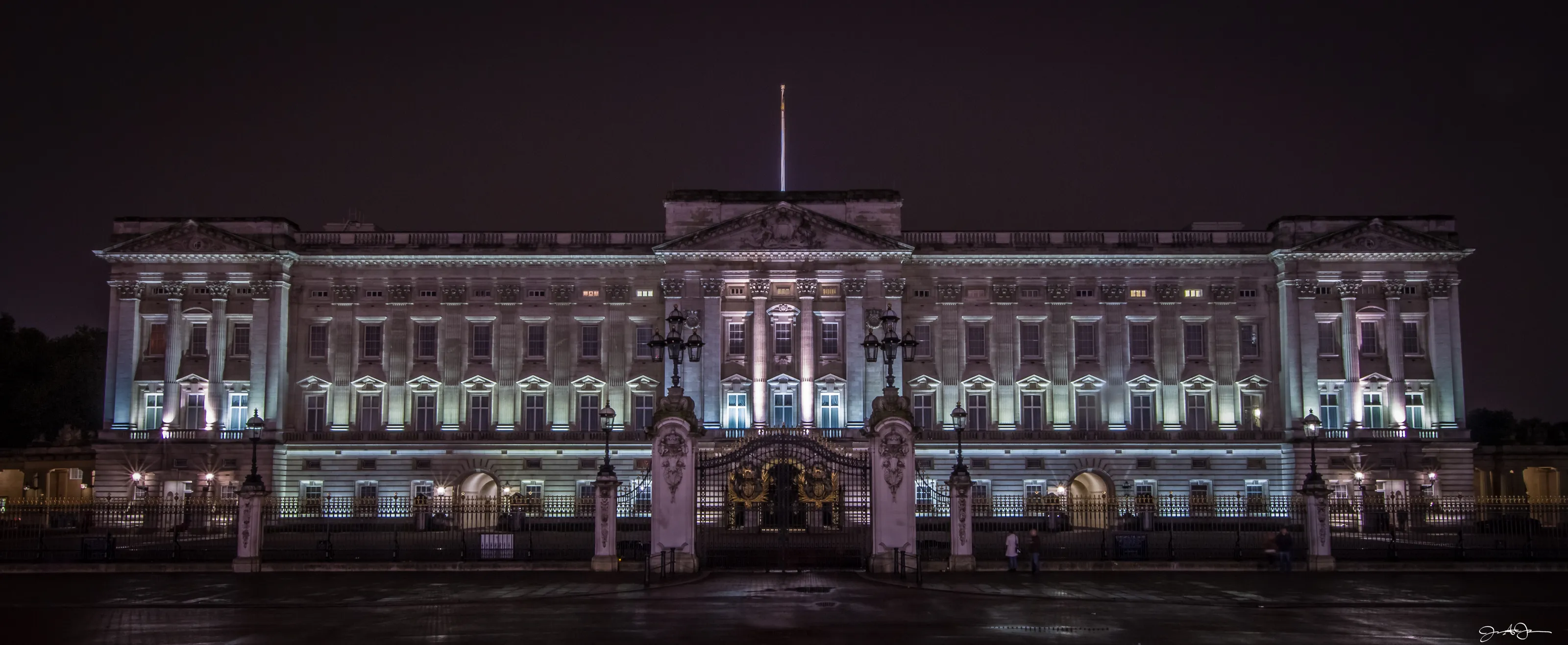 Landmarks at Night