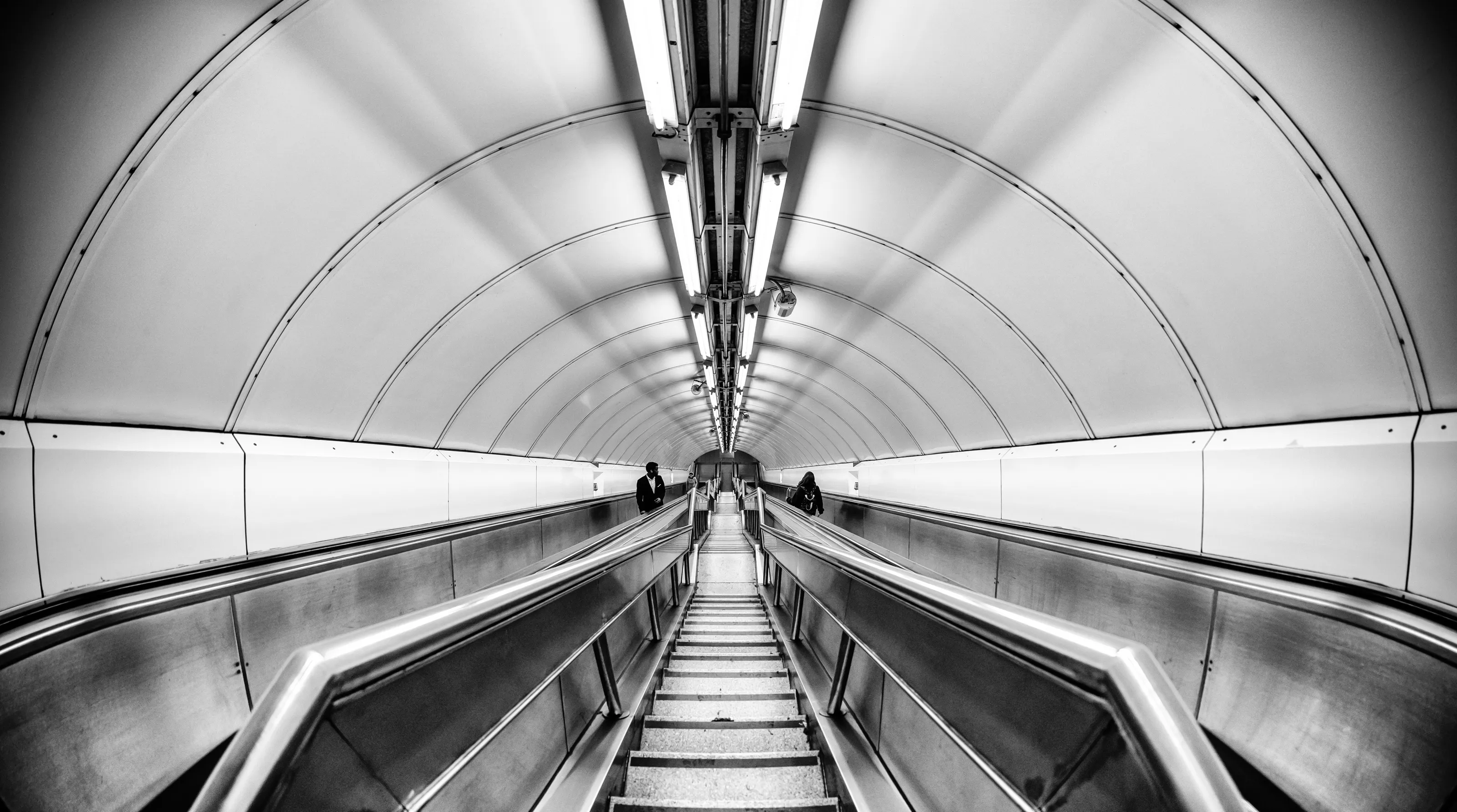 Escalators