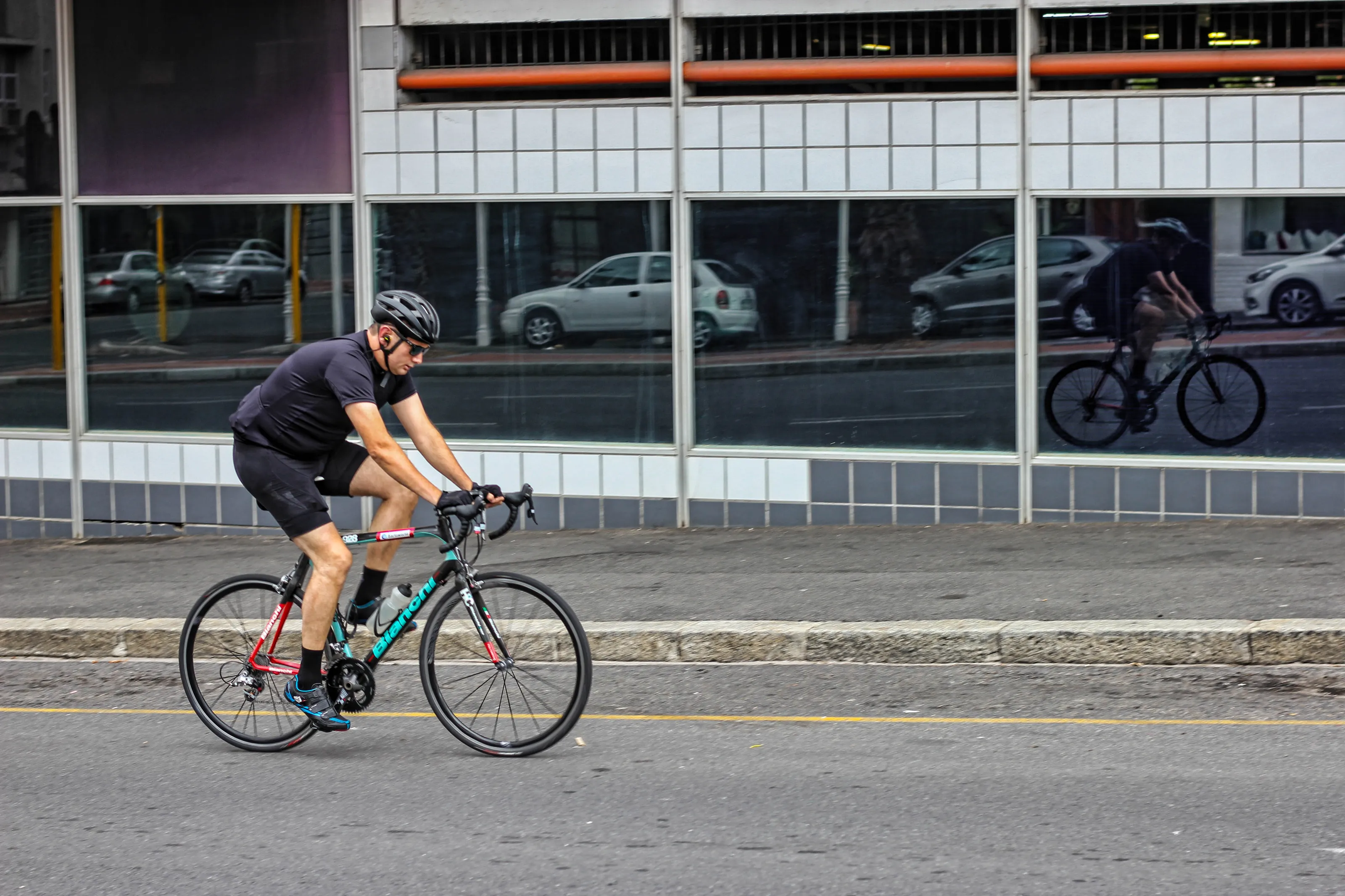 Sport on the Streets