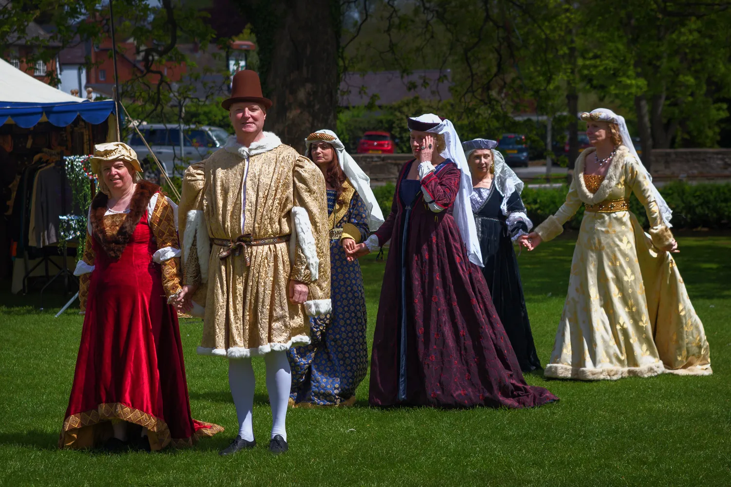 Period Costumes