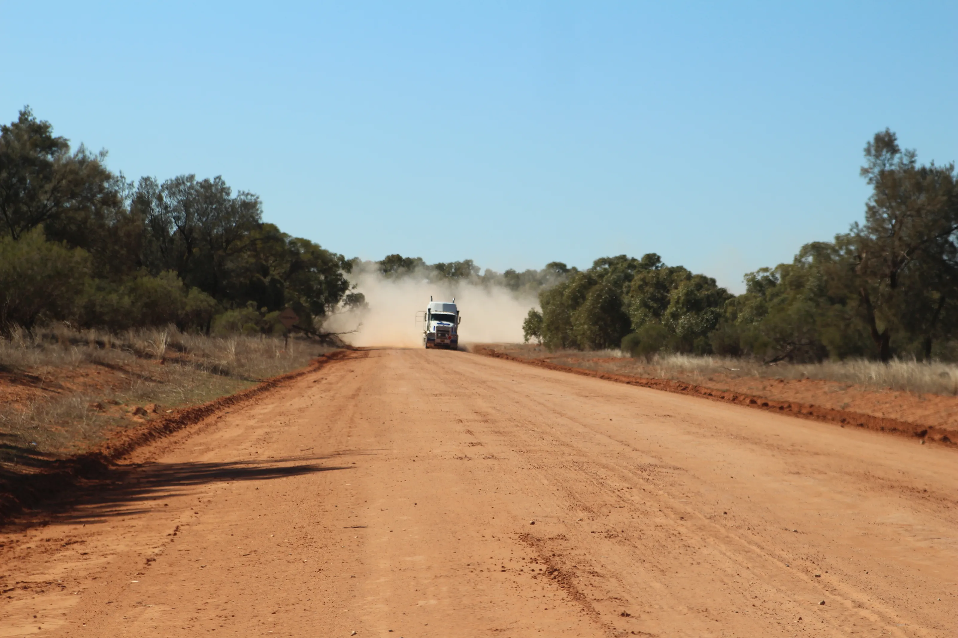 Dirt Roads