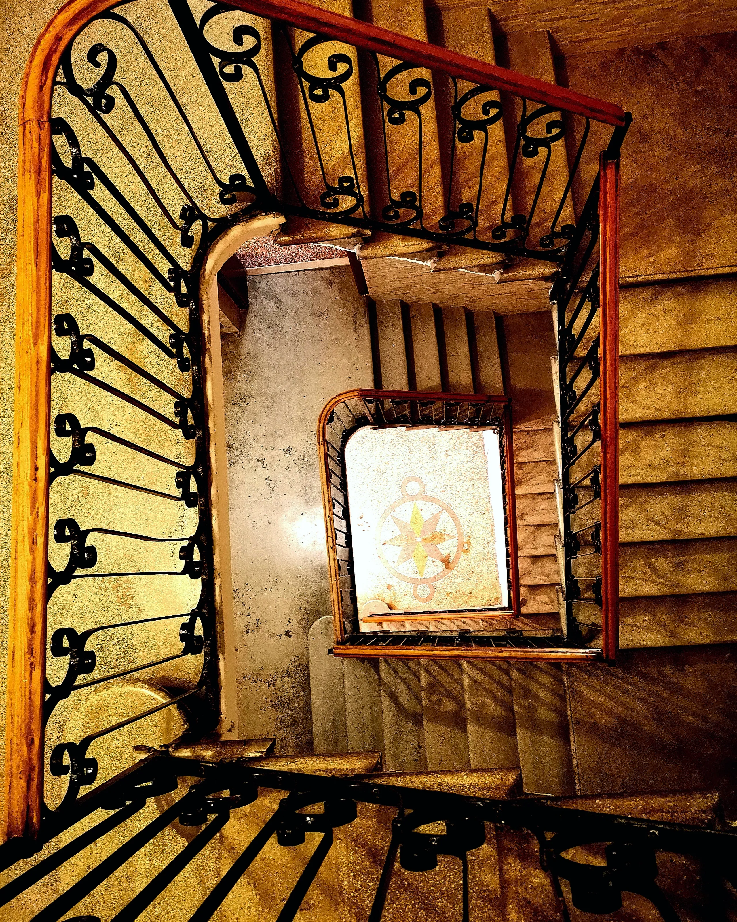 Stairs