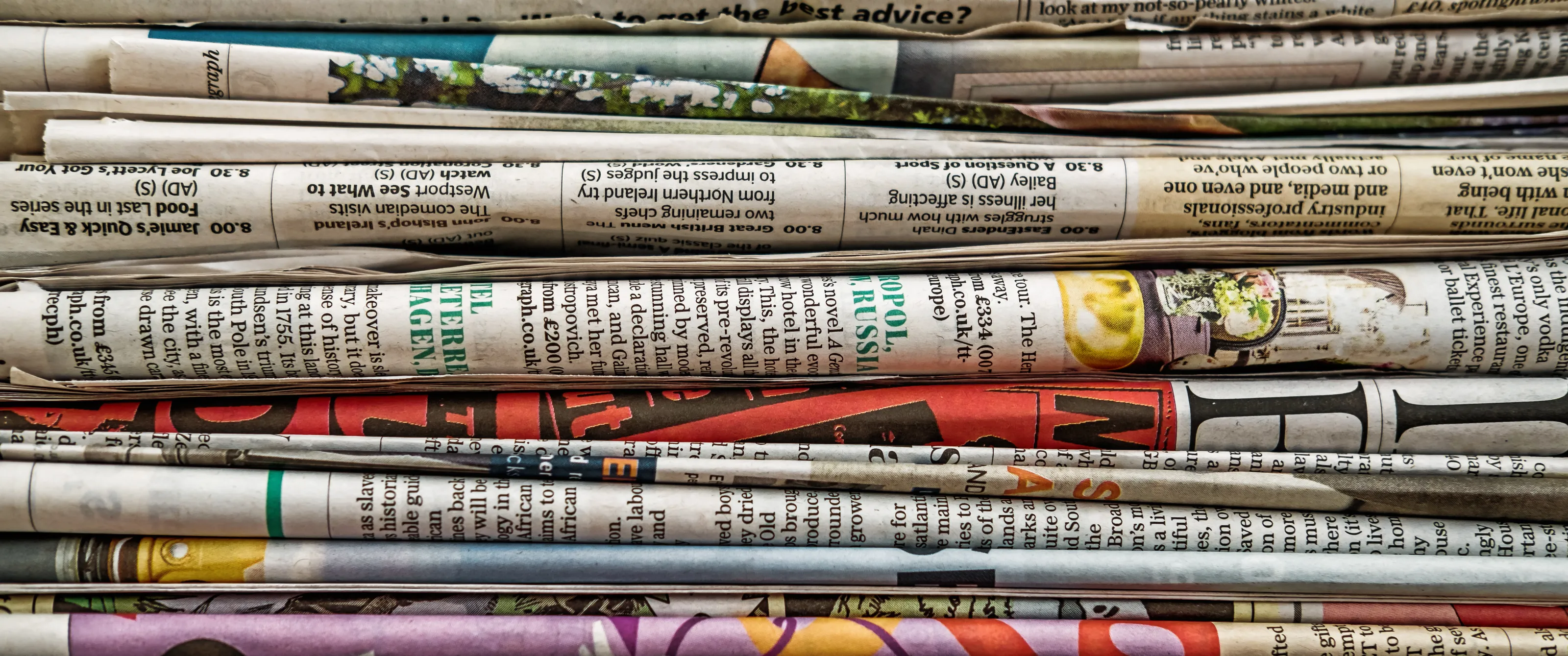 Newspapers