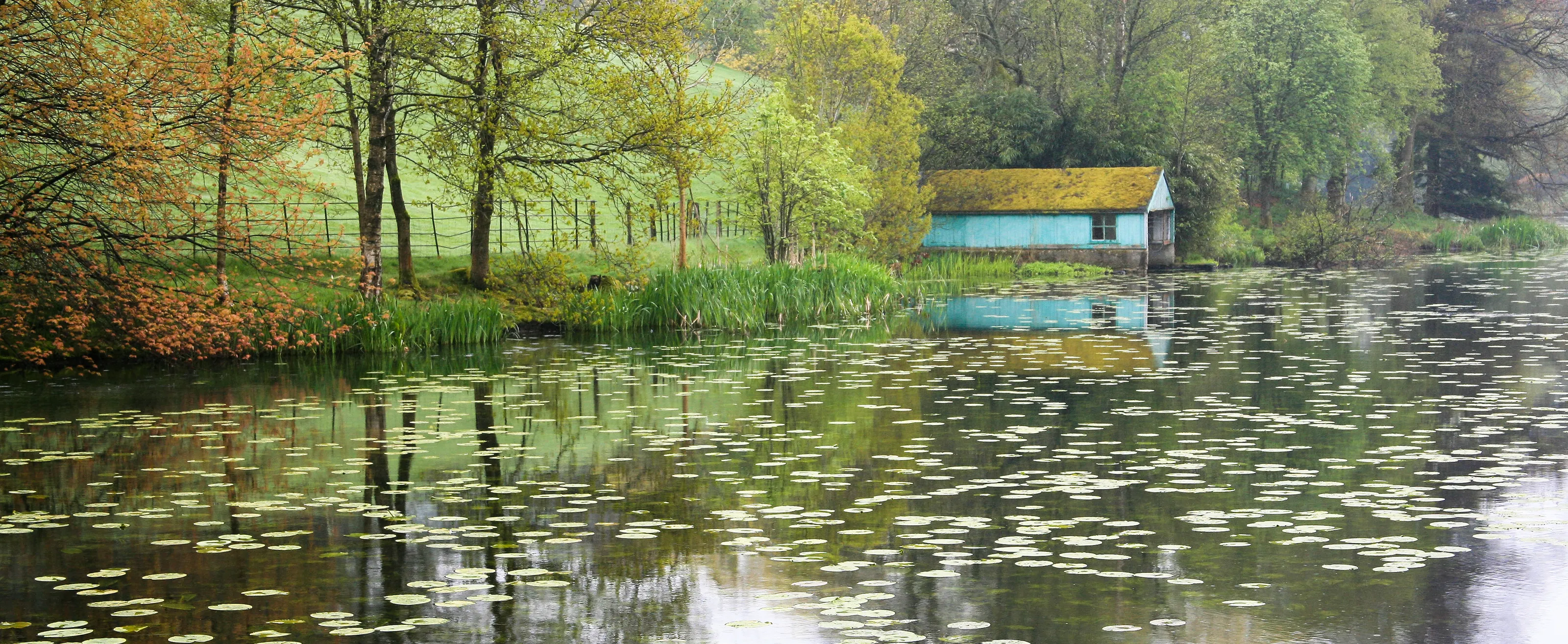 Boathouses