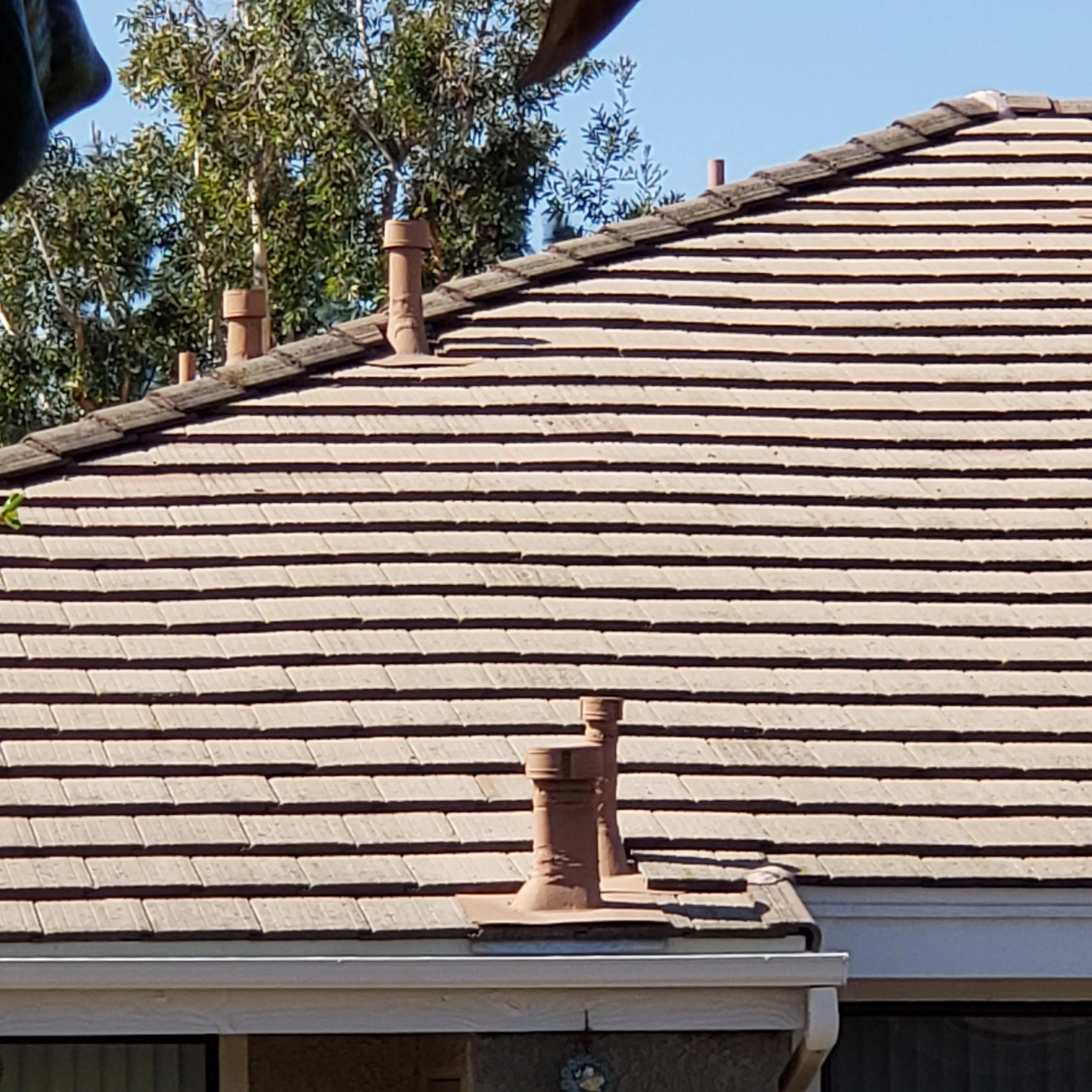 Tiled Roofs