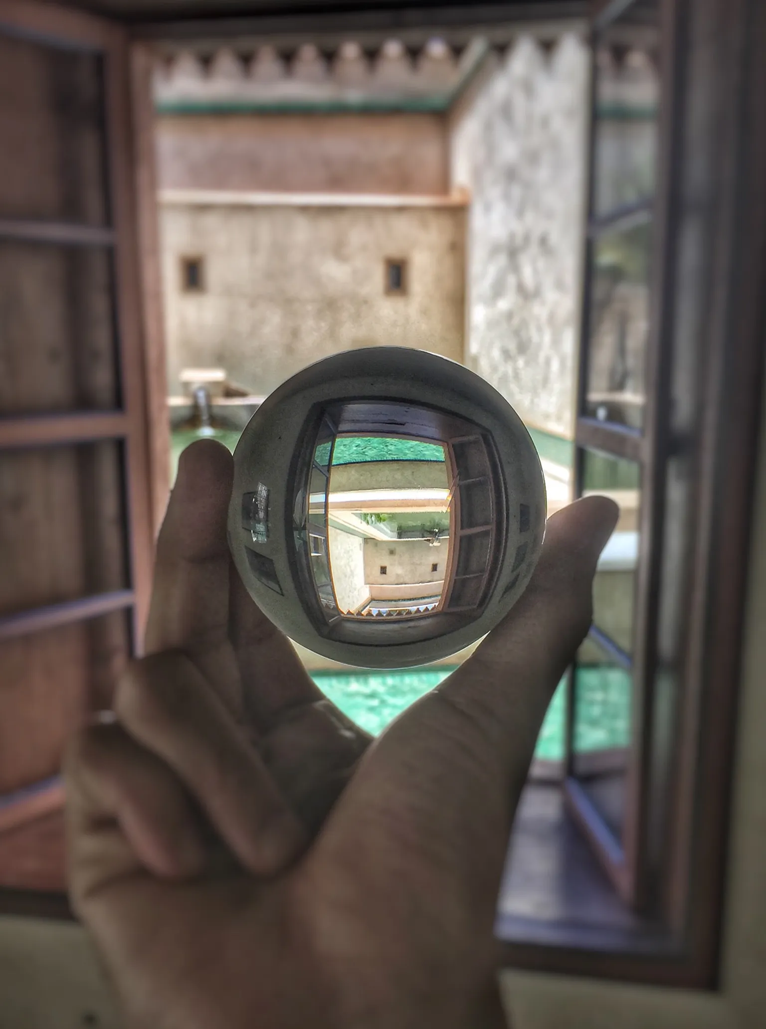 Crystal Ball Photography