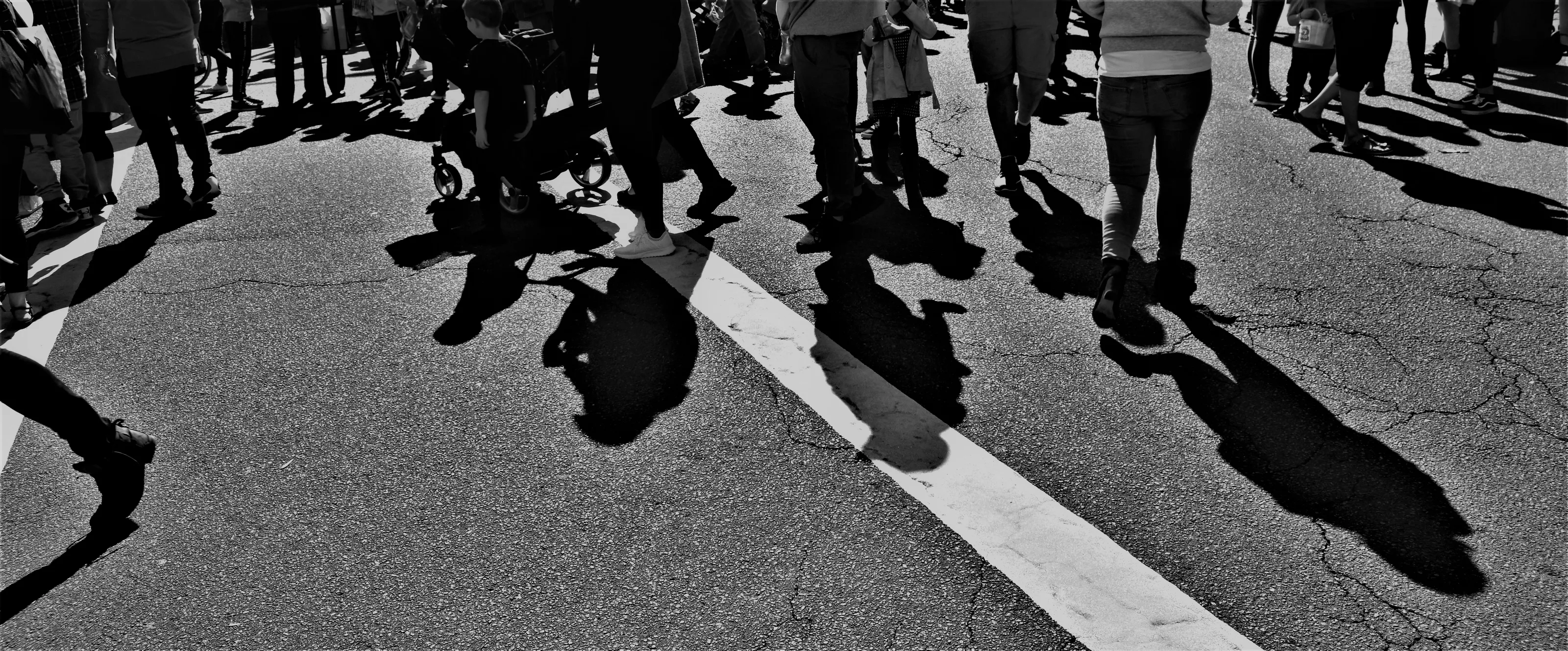 Human Shadows