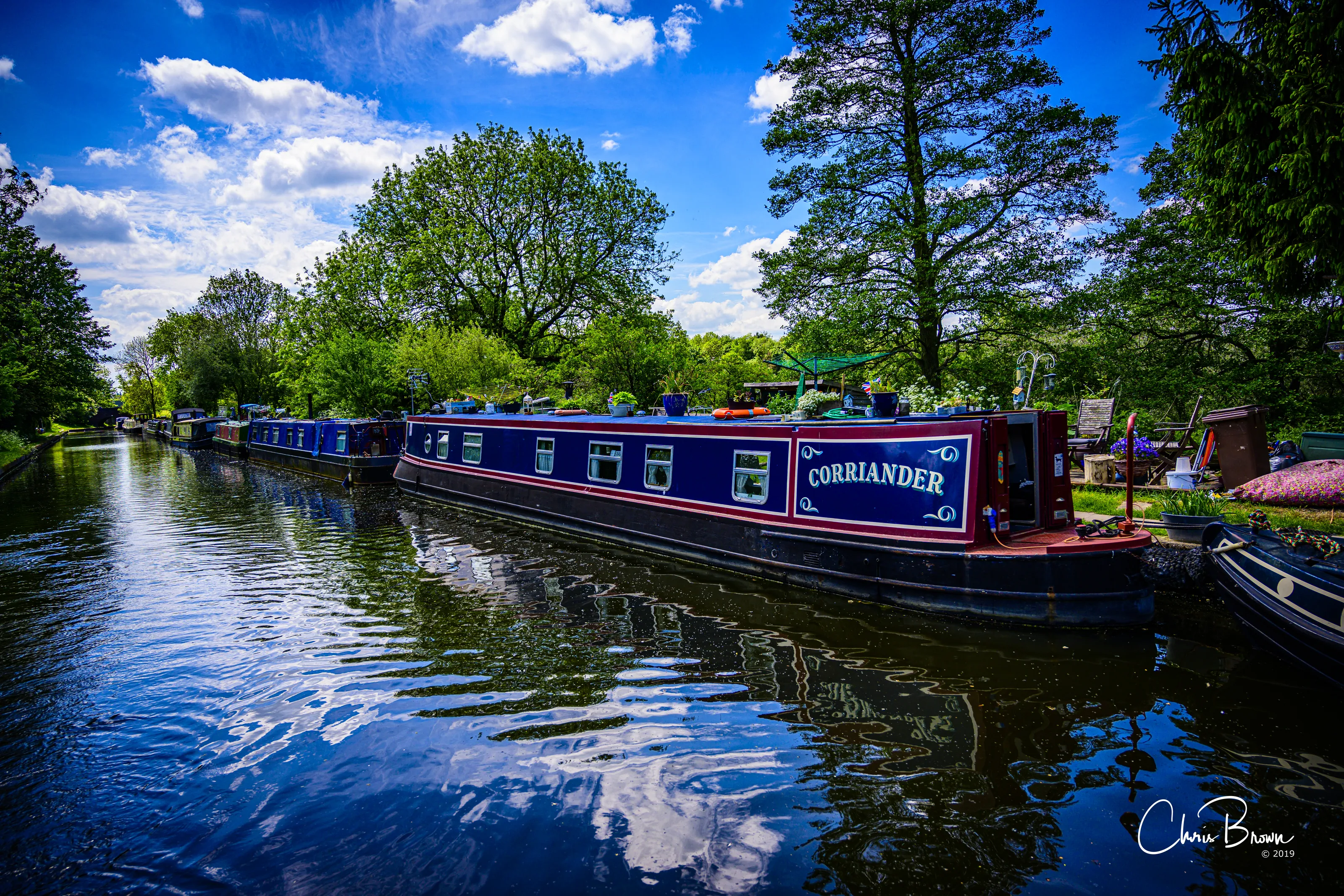 On the Canal