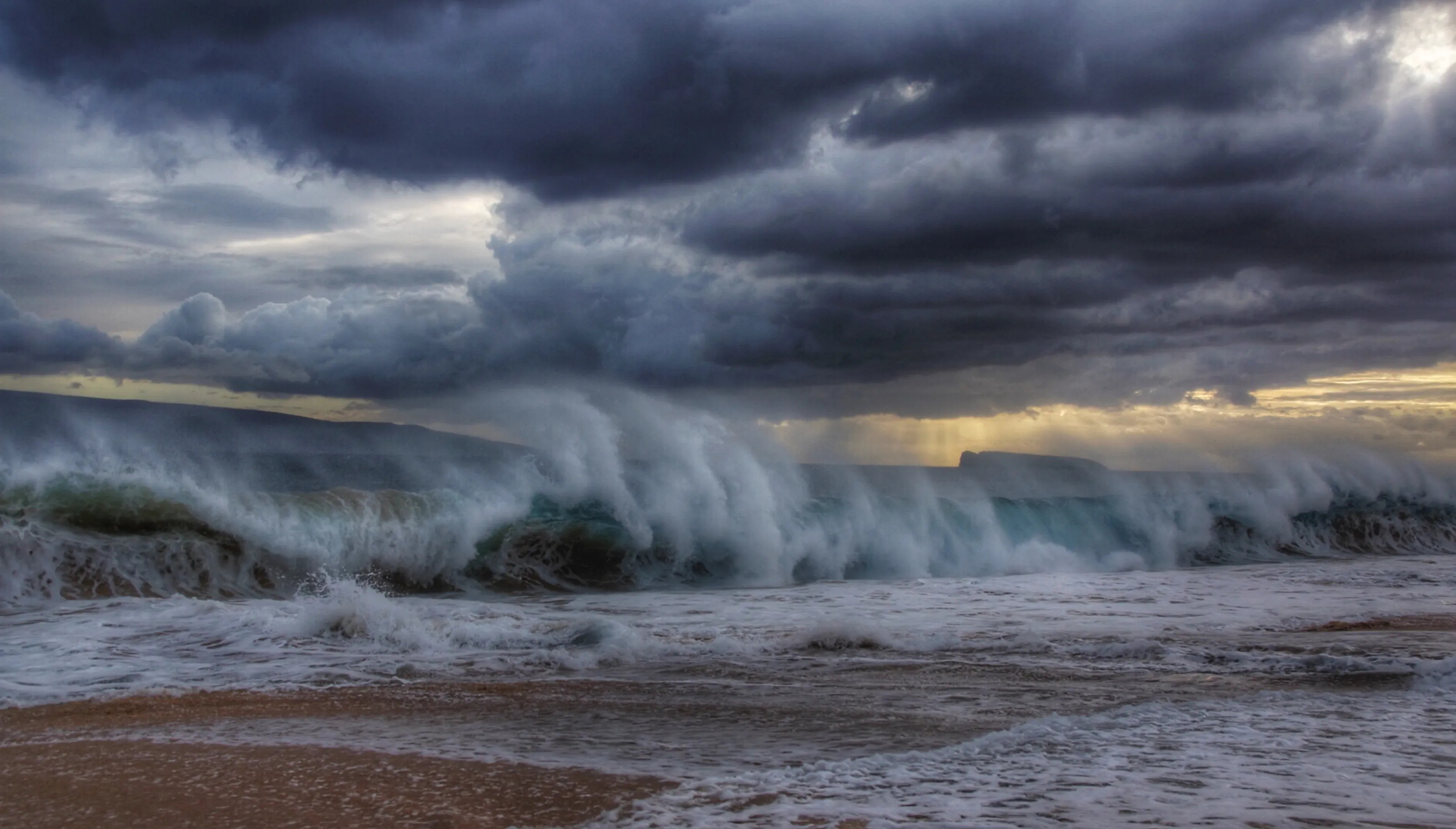 The Sea