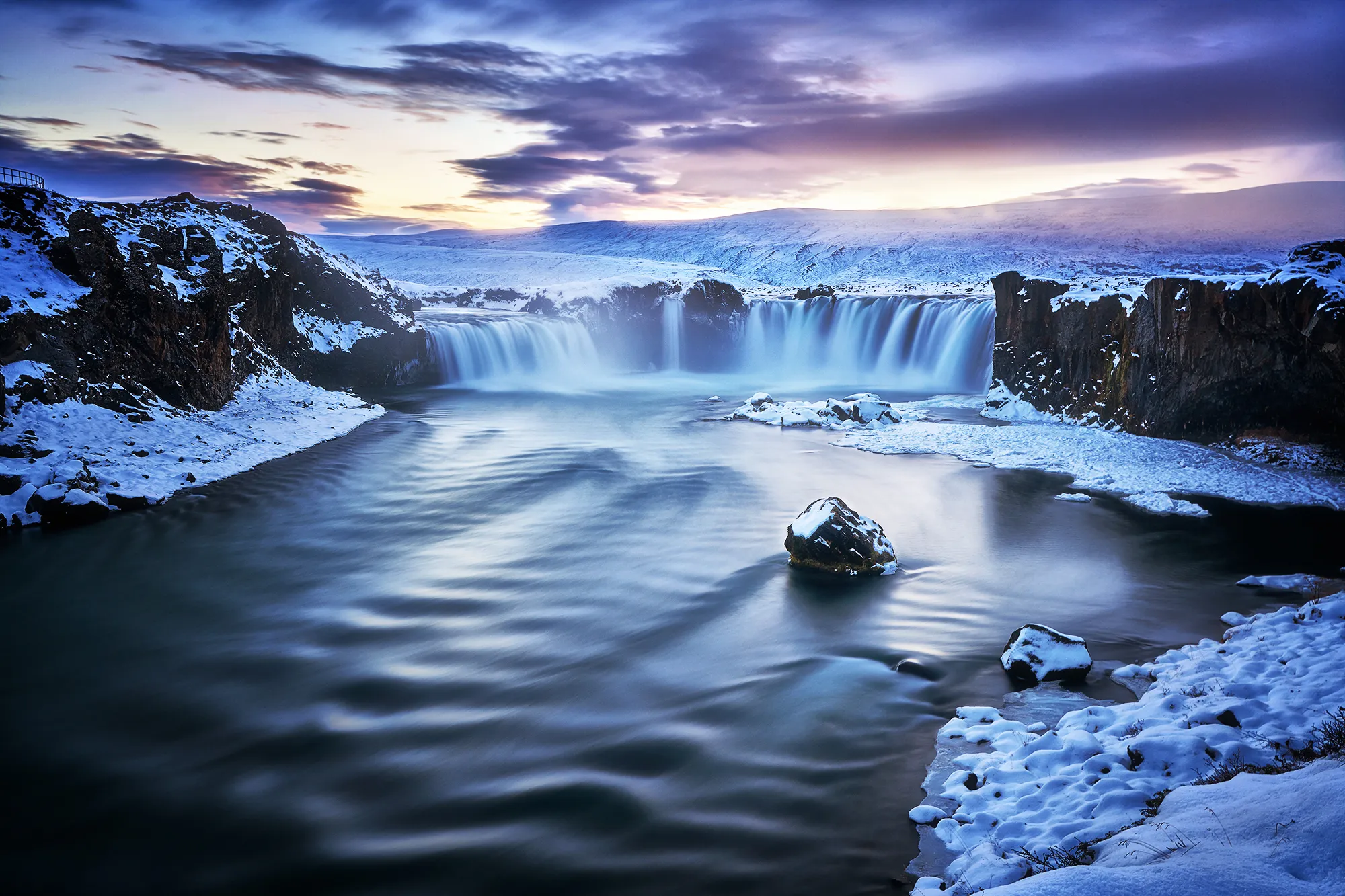 Waterfalls