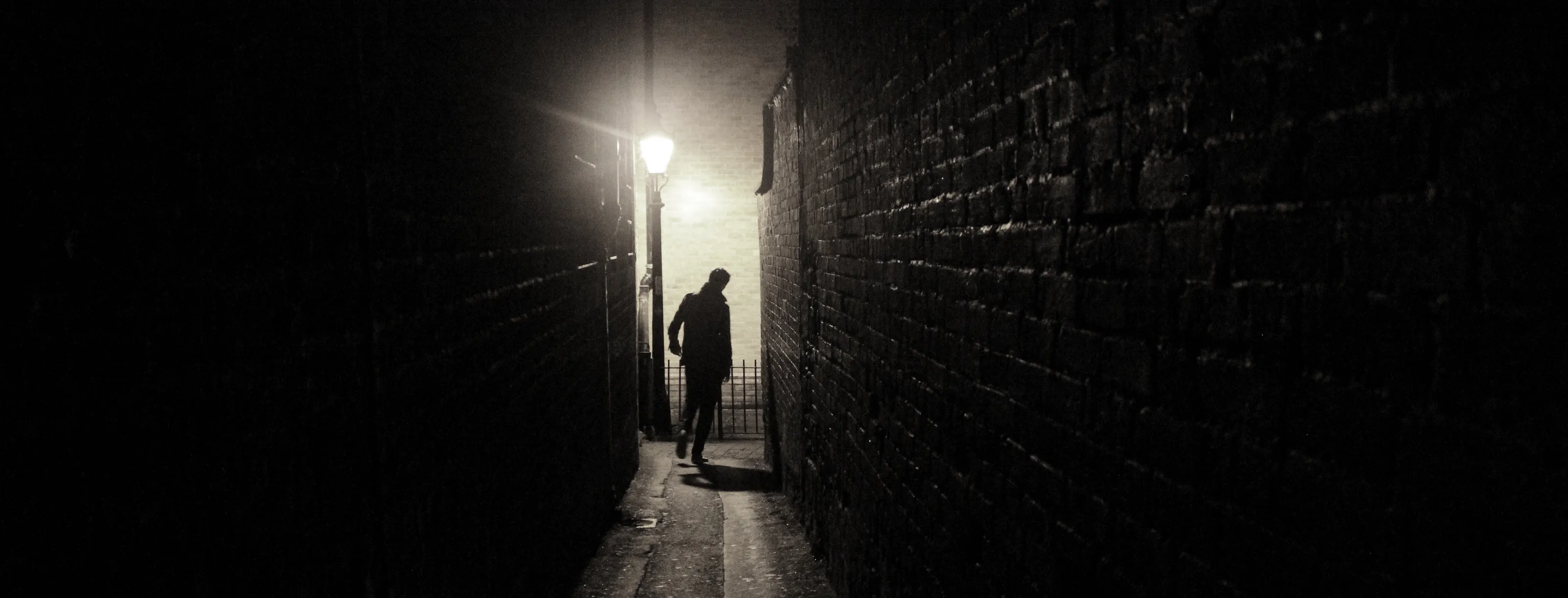 Night-time street photography