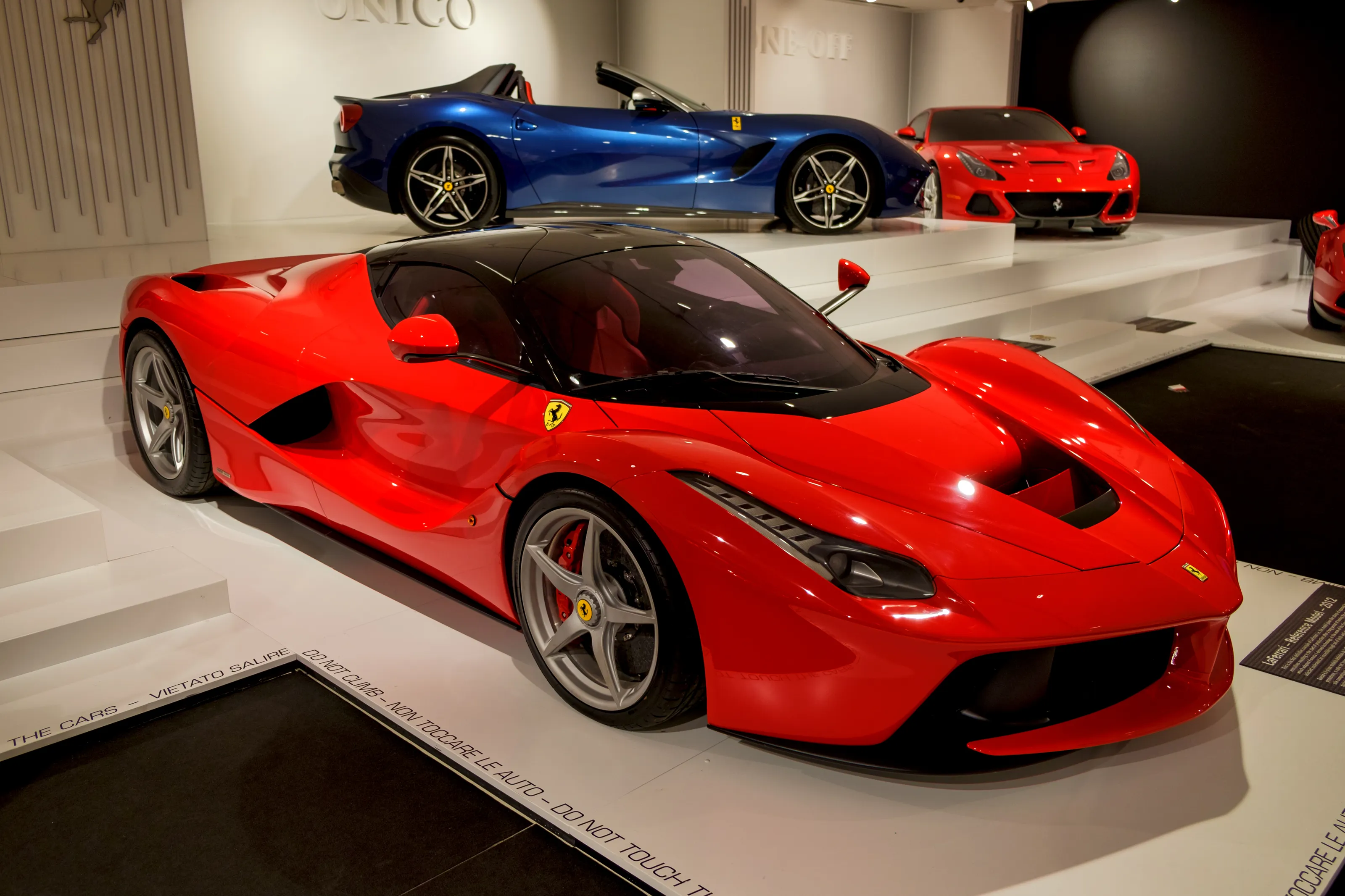 Cars in Colour