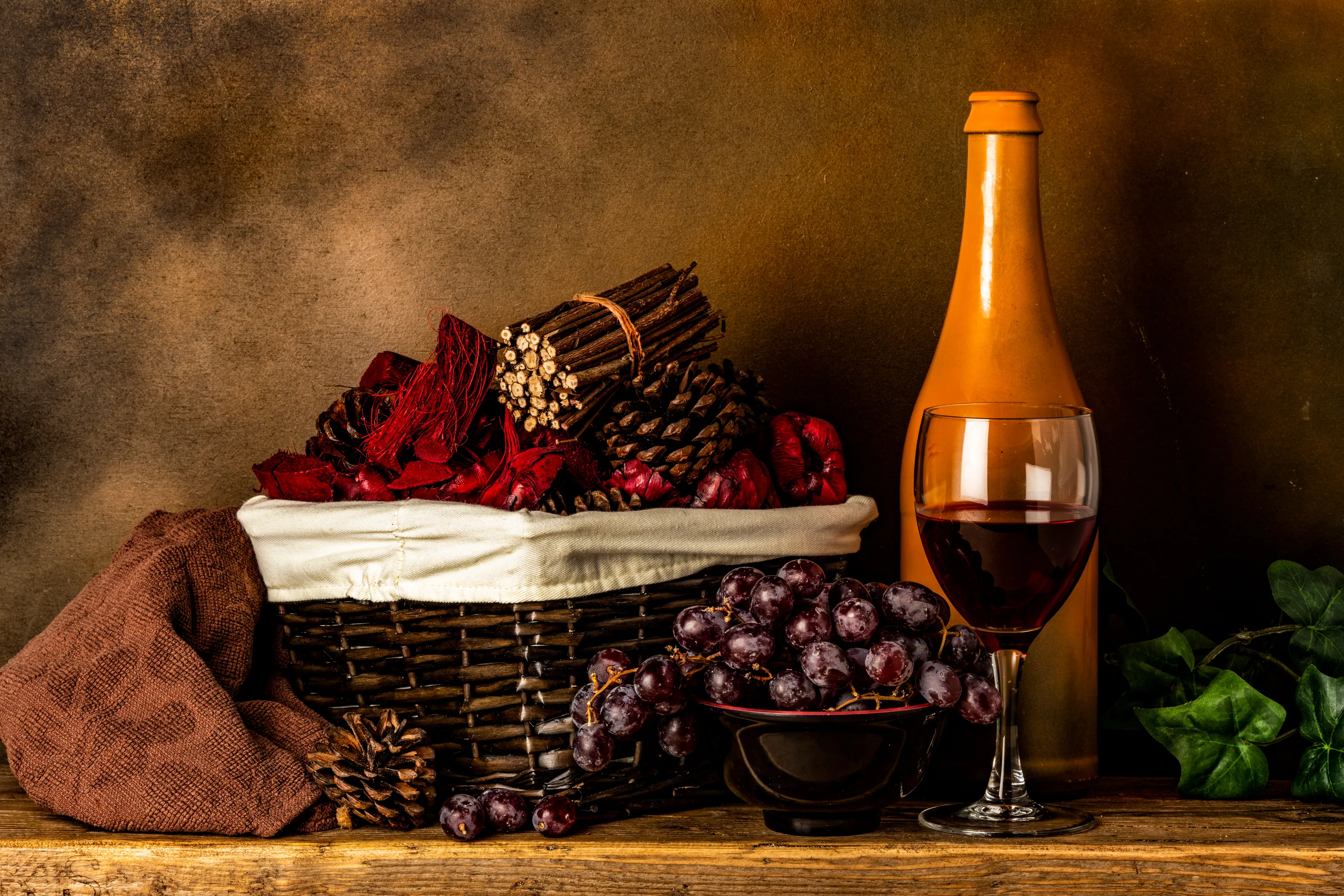 Food and drink