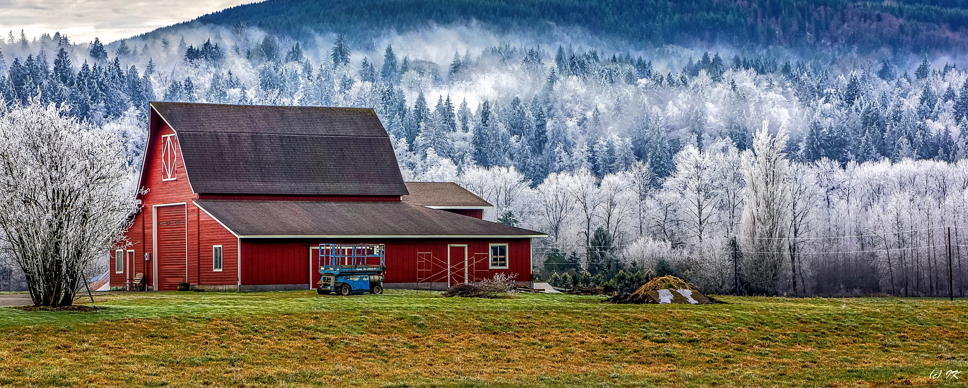 Farms and Barns