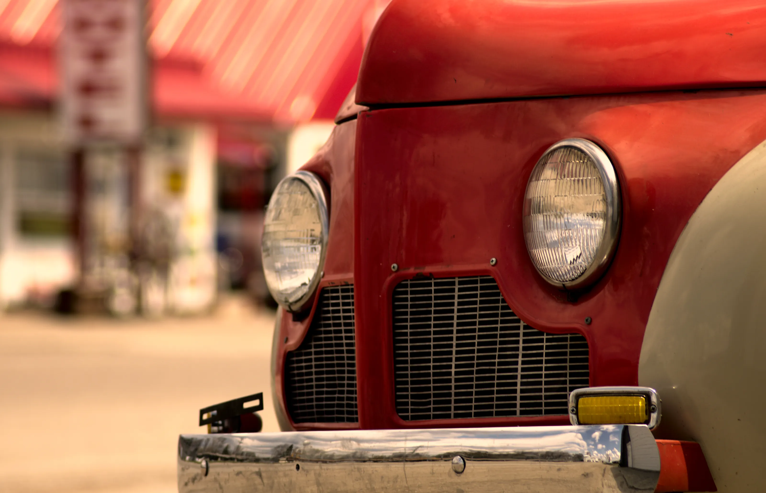 Headlights