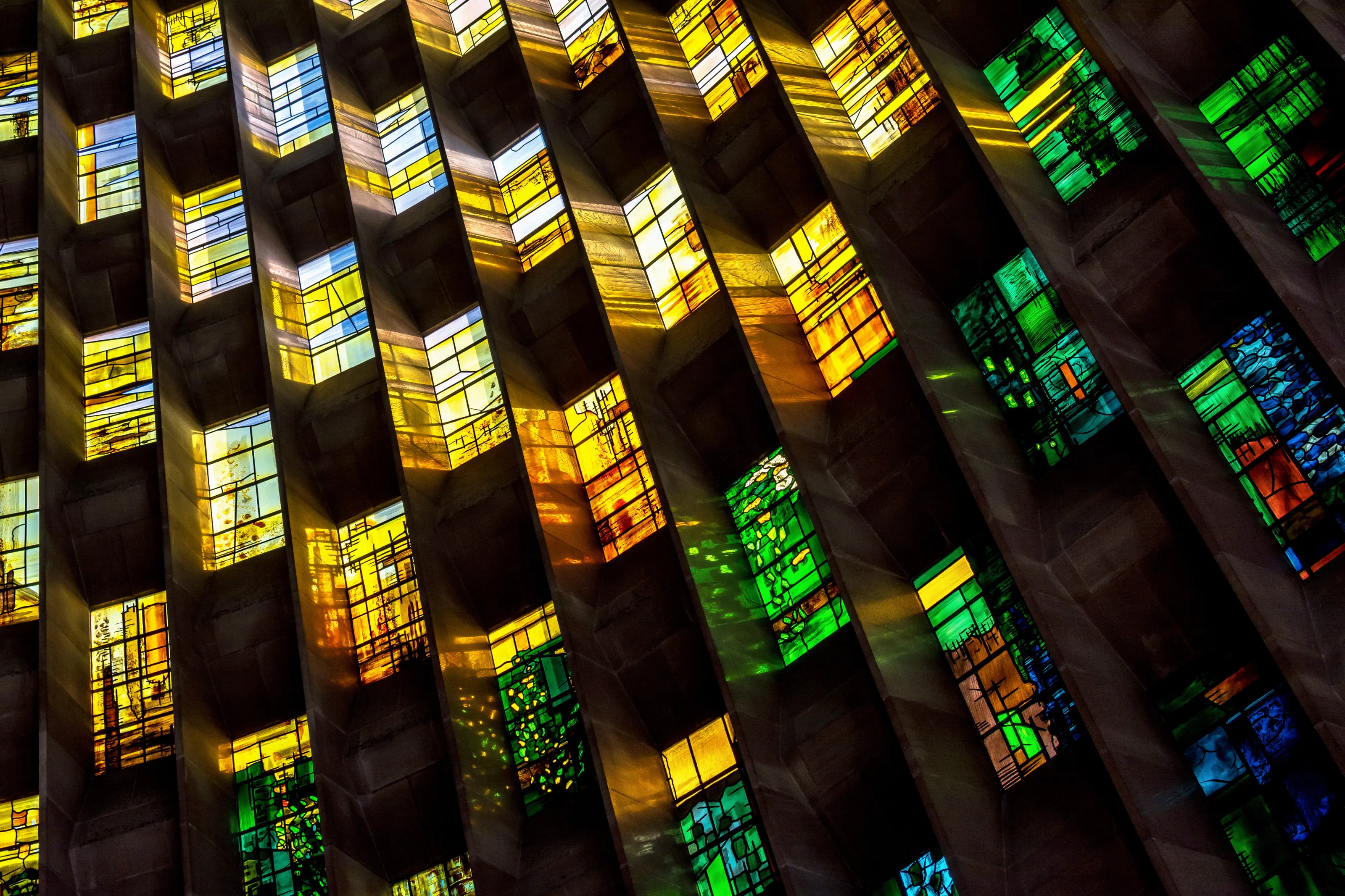 Stained Glass Windows