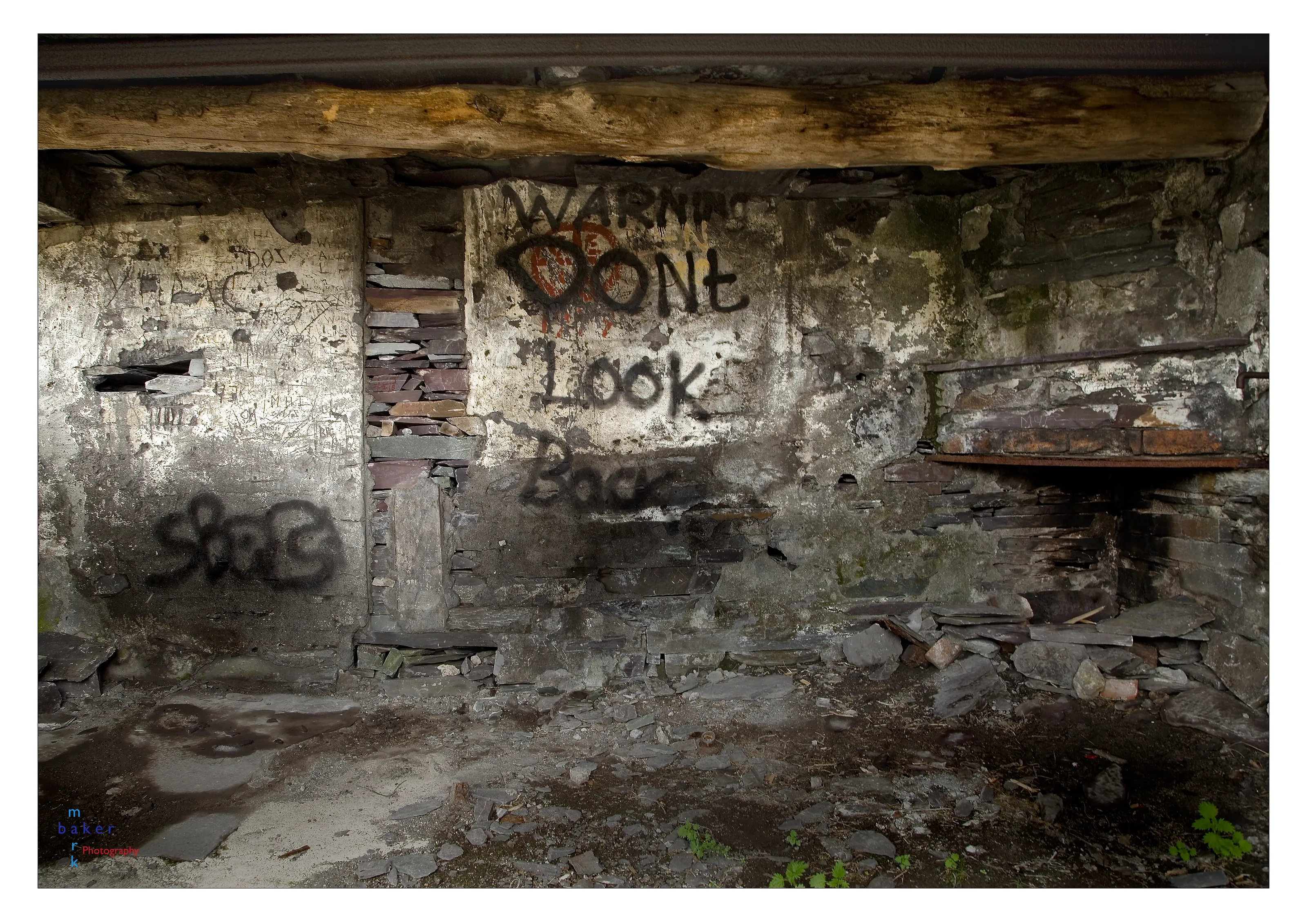 Abandoned Buildings