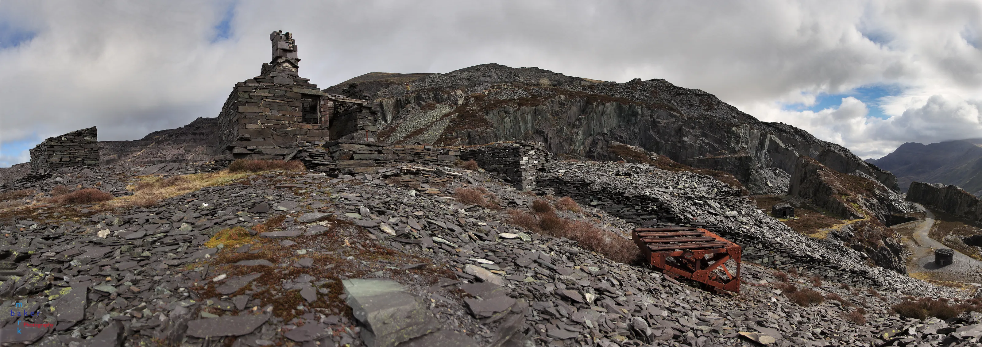 Disused Quarries