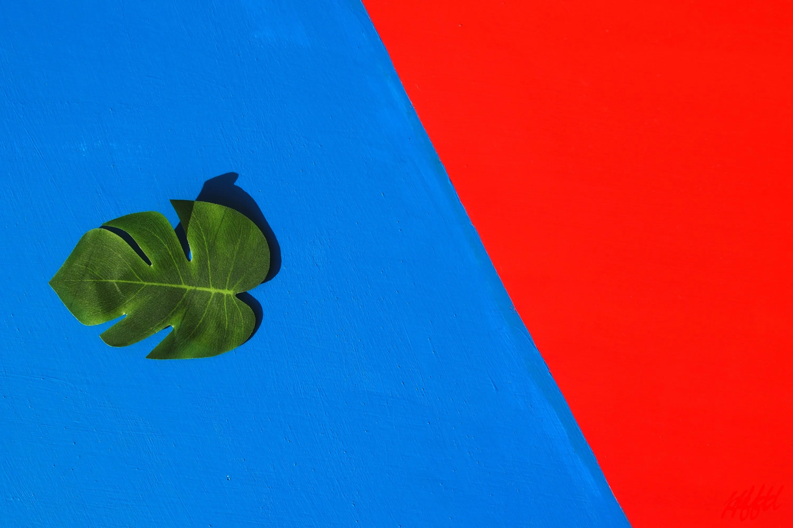 Red, Green and Blue