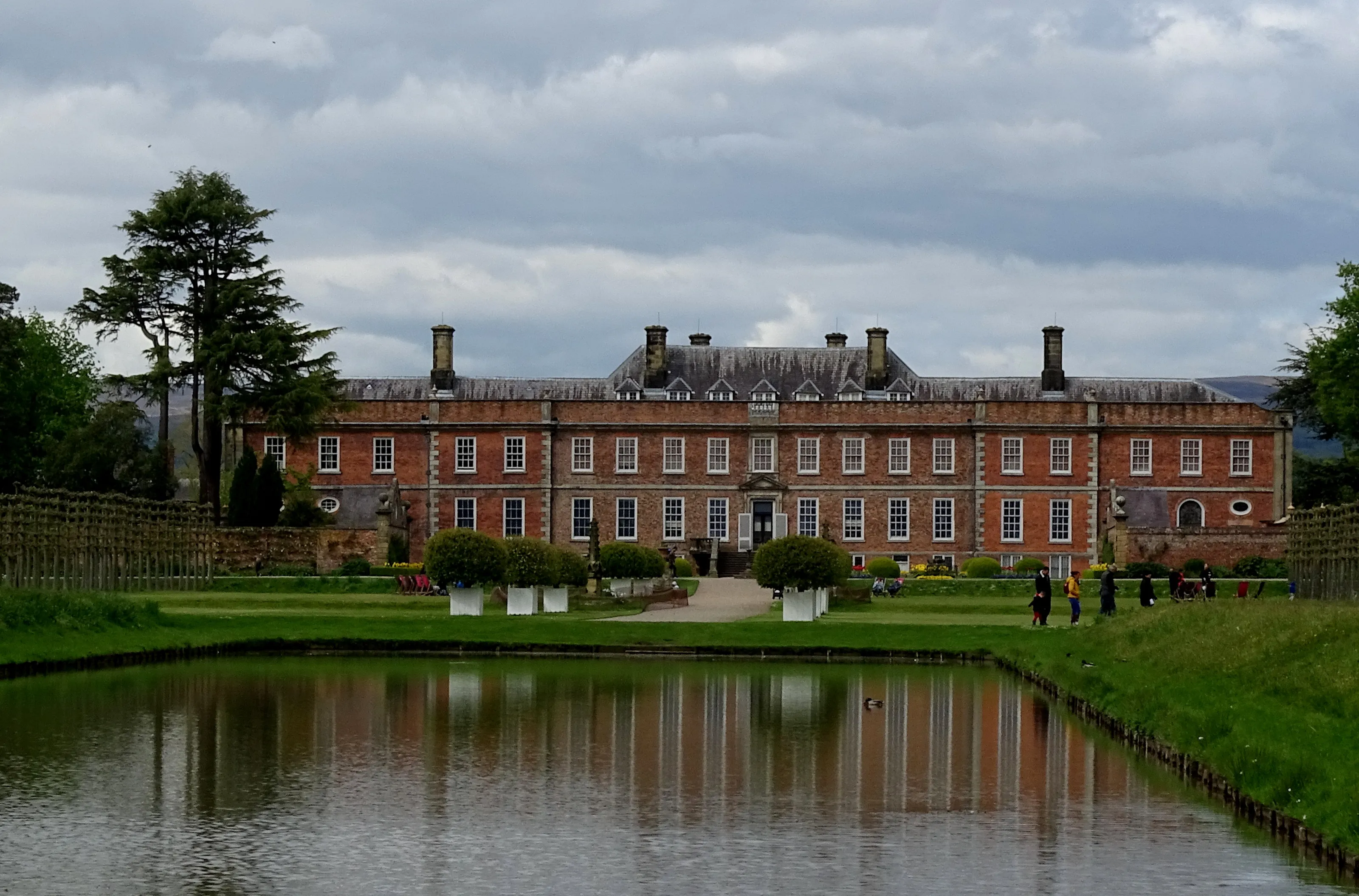 Stately Home and Castle Exteriors