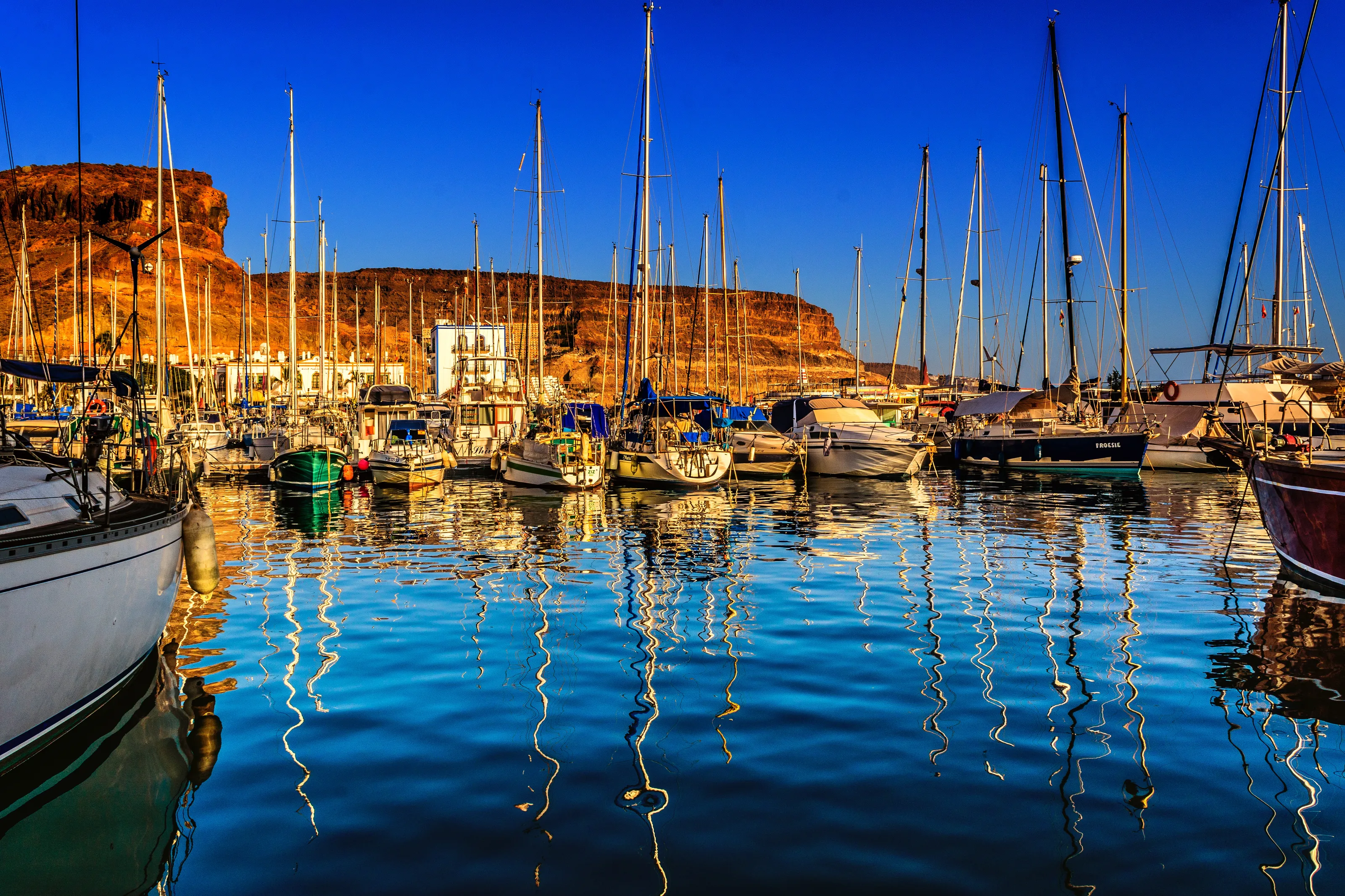 Harbours, Quays and Ports