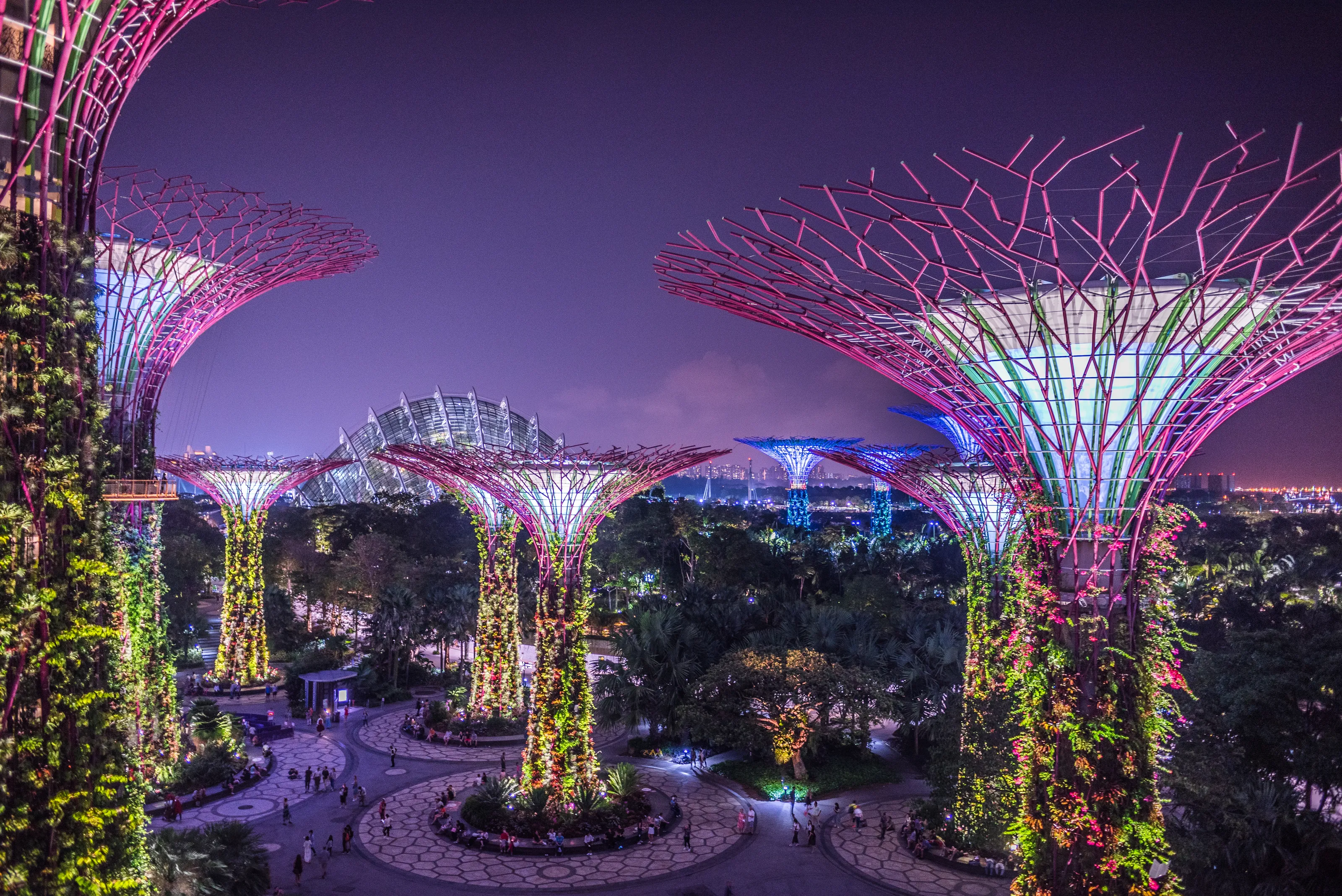 Singapore Architecture