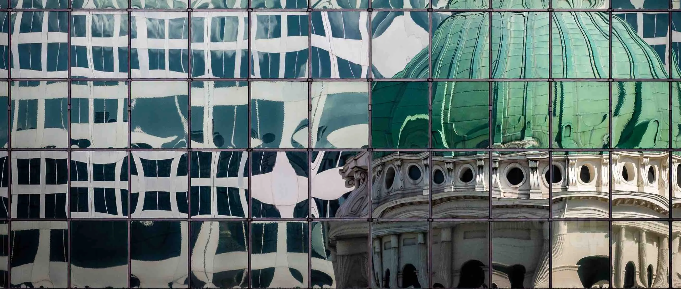 Glass architecture