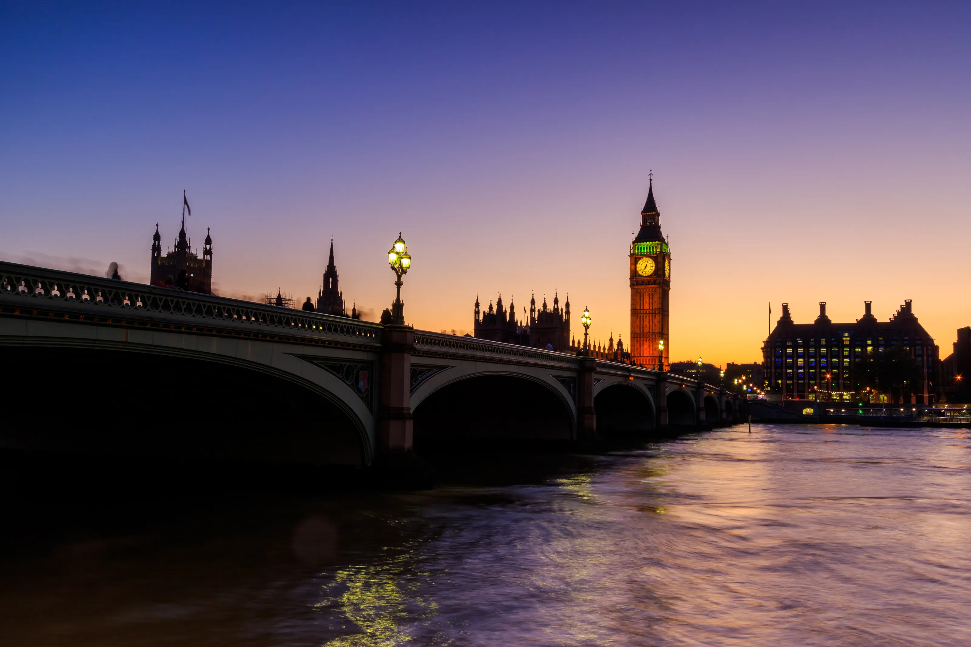 Landmarks of London (UK)