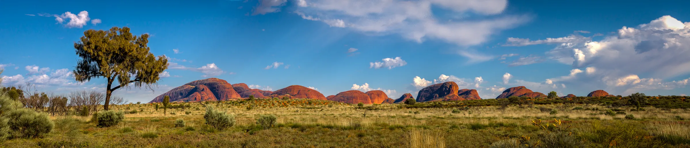Landscapes of Australia