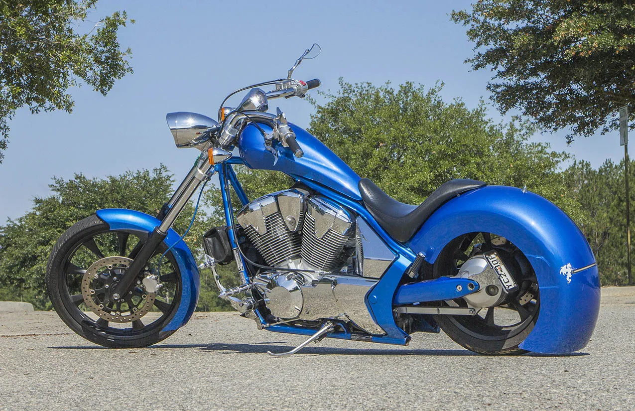 Motorcycles
