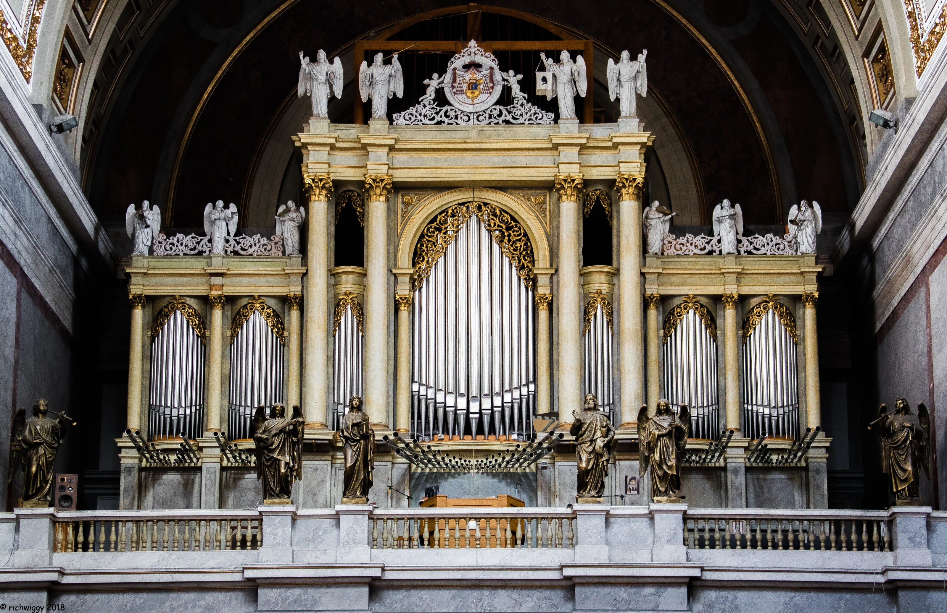 Pipe Organs