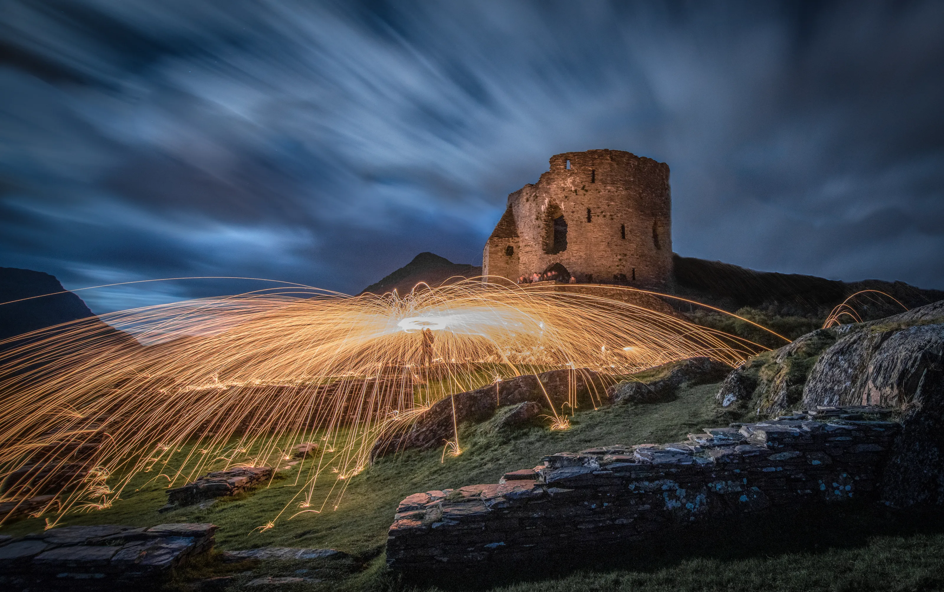 Light painting