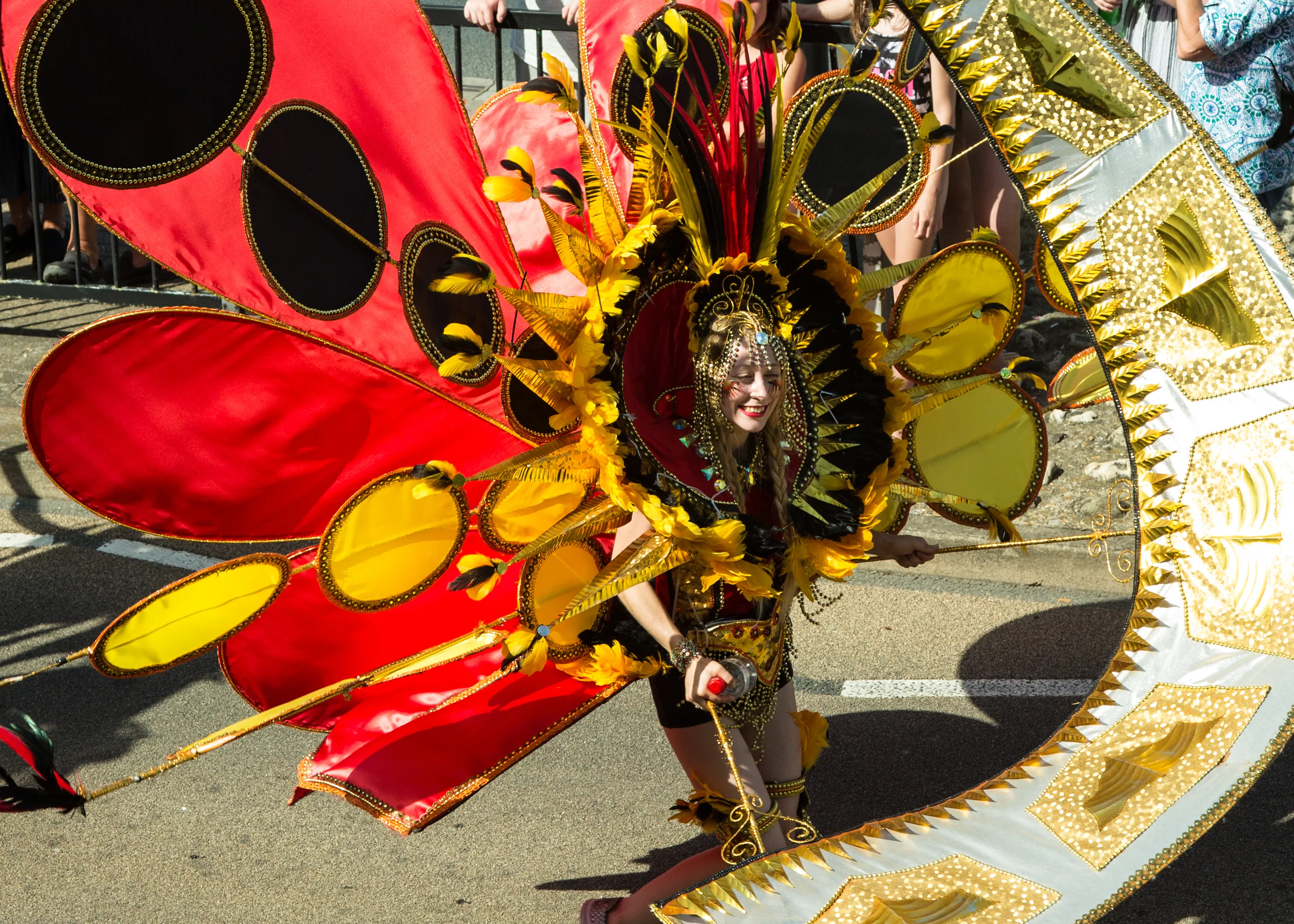 Street Carnivals in Colour