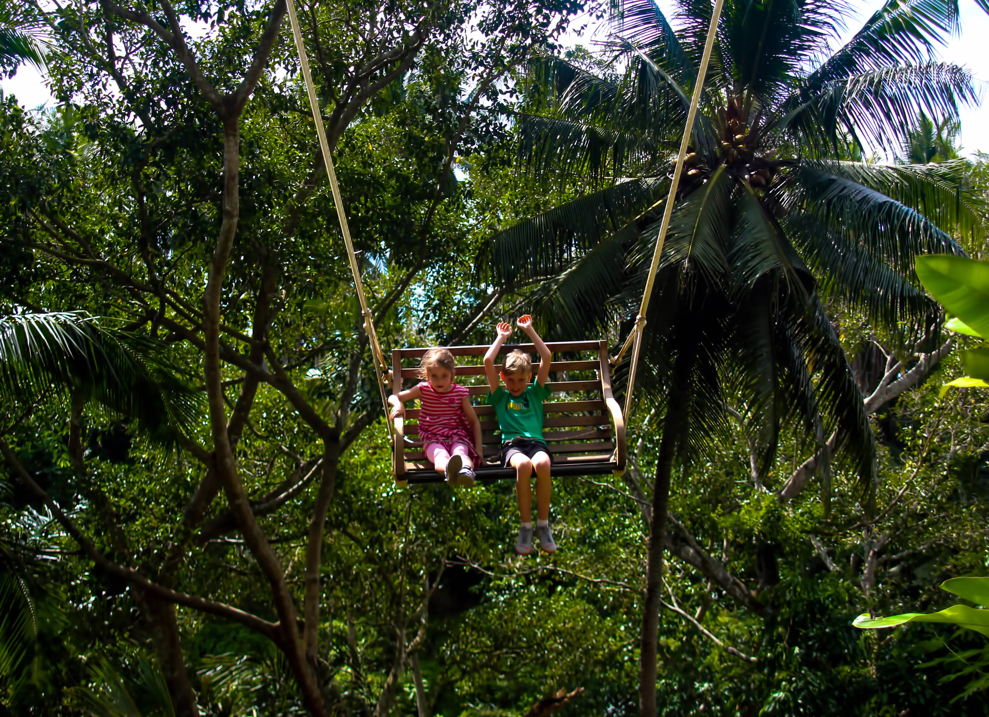 People Having Fun