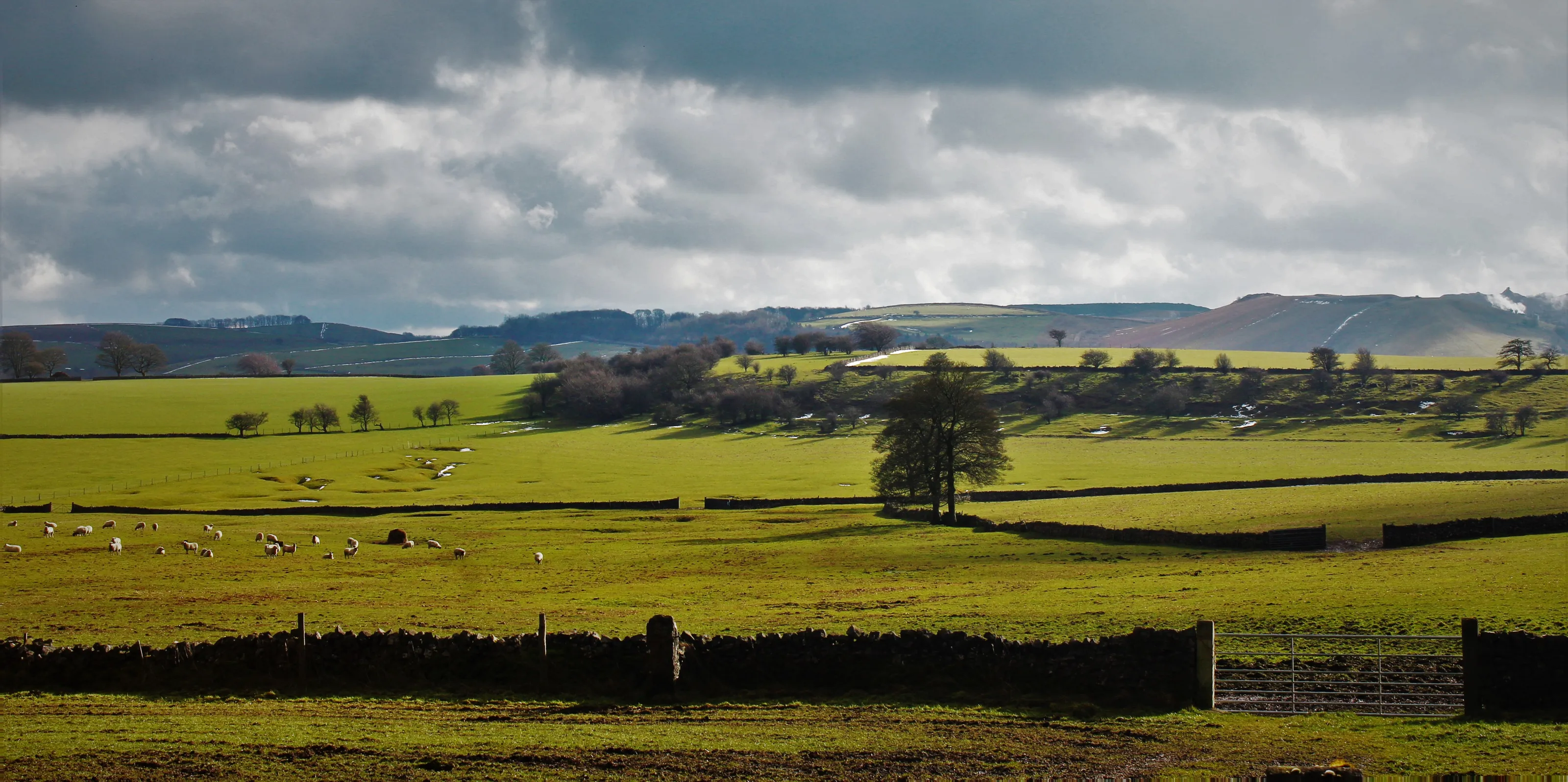 English Countryside