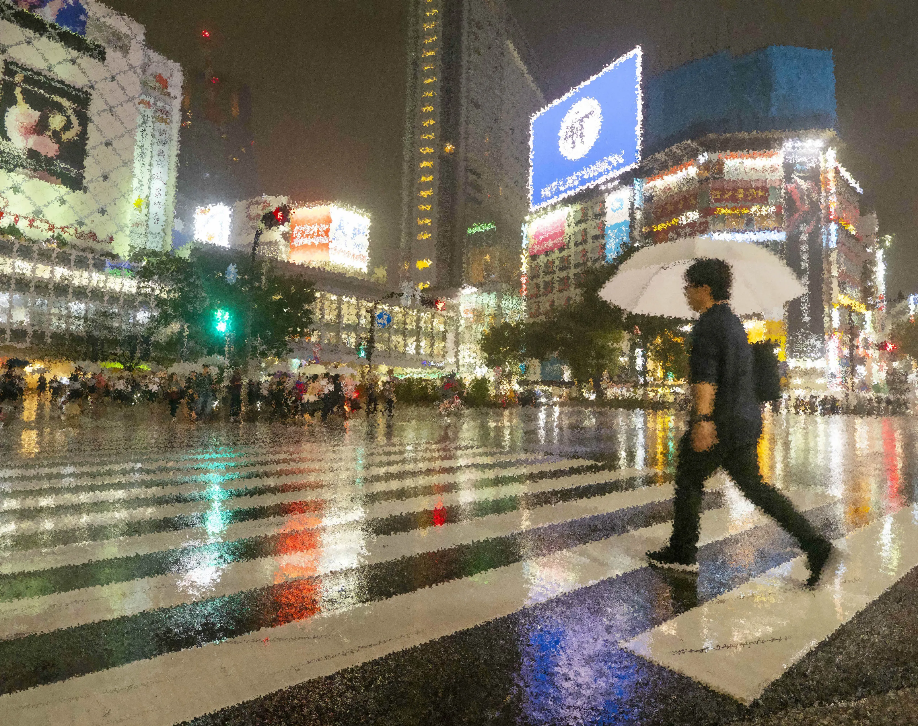 Pedestrian Crossings