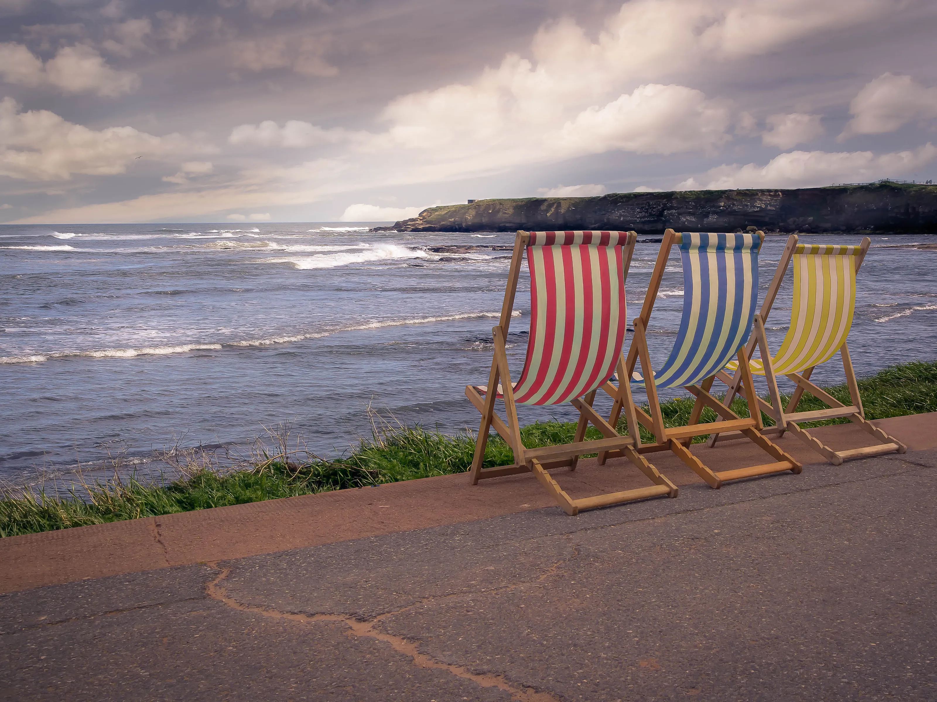 Deckchairs