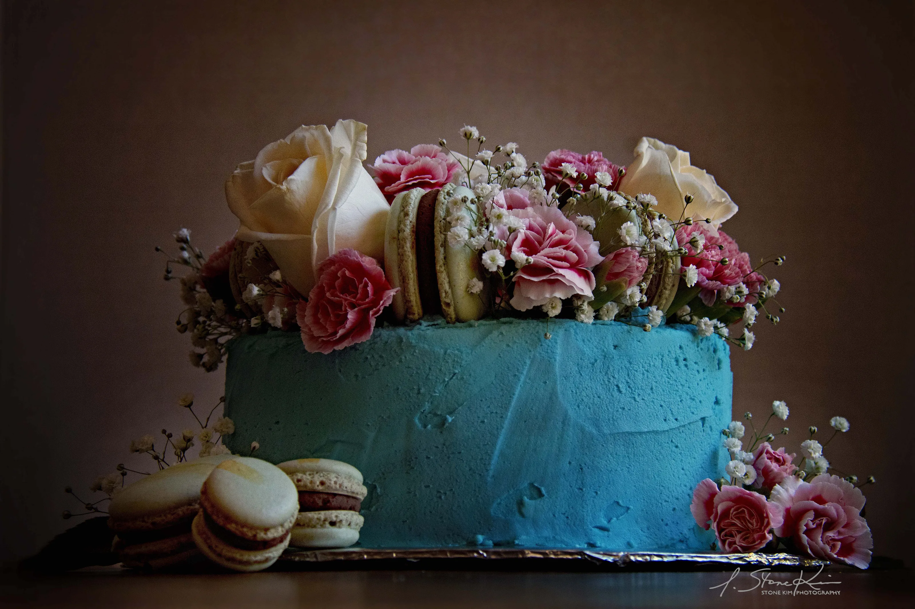 Cakes for Special Occasions (in colour)