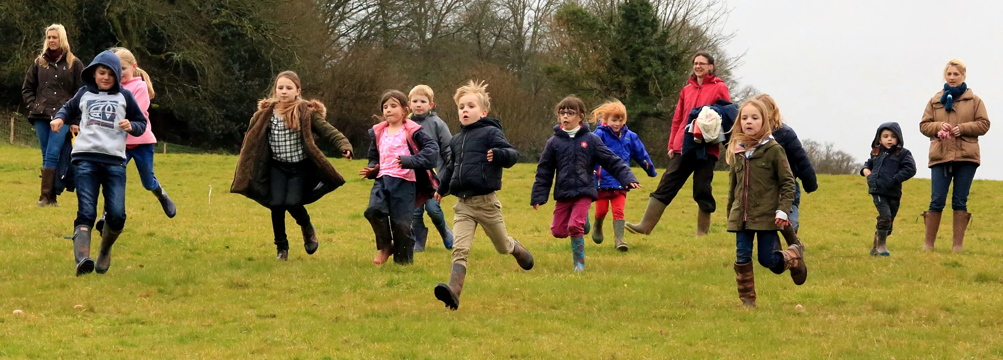 Children in Action